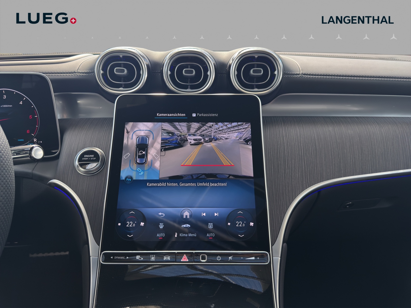 MERCEDES-BENZ GLC 450d 4Matic 9G-Tronic - 12