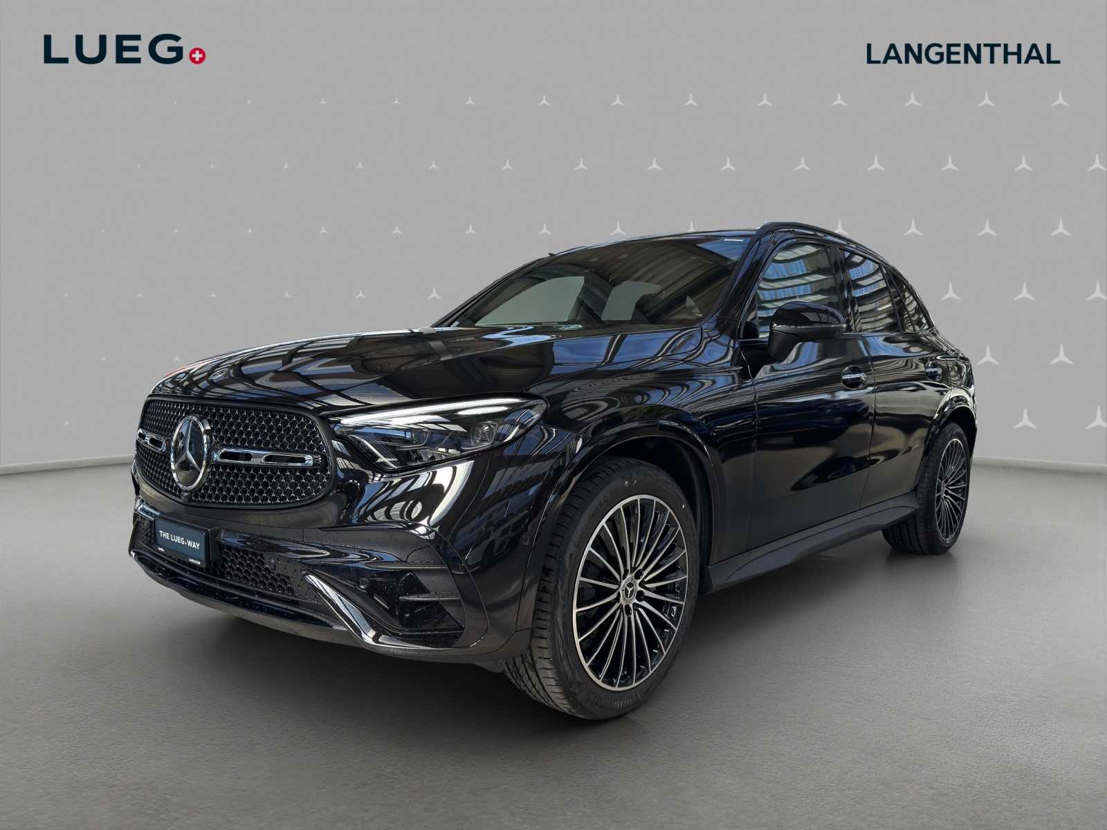 MERCEDES-BENZ GLC 450d 4Matic 9G-Tronic