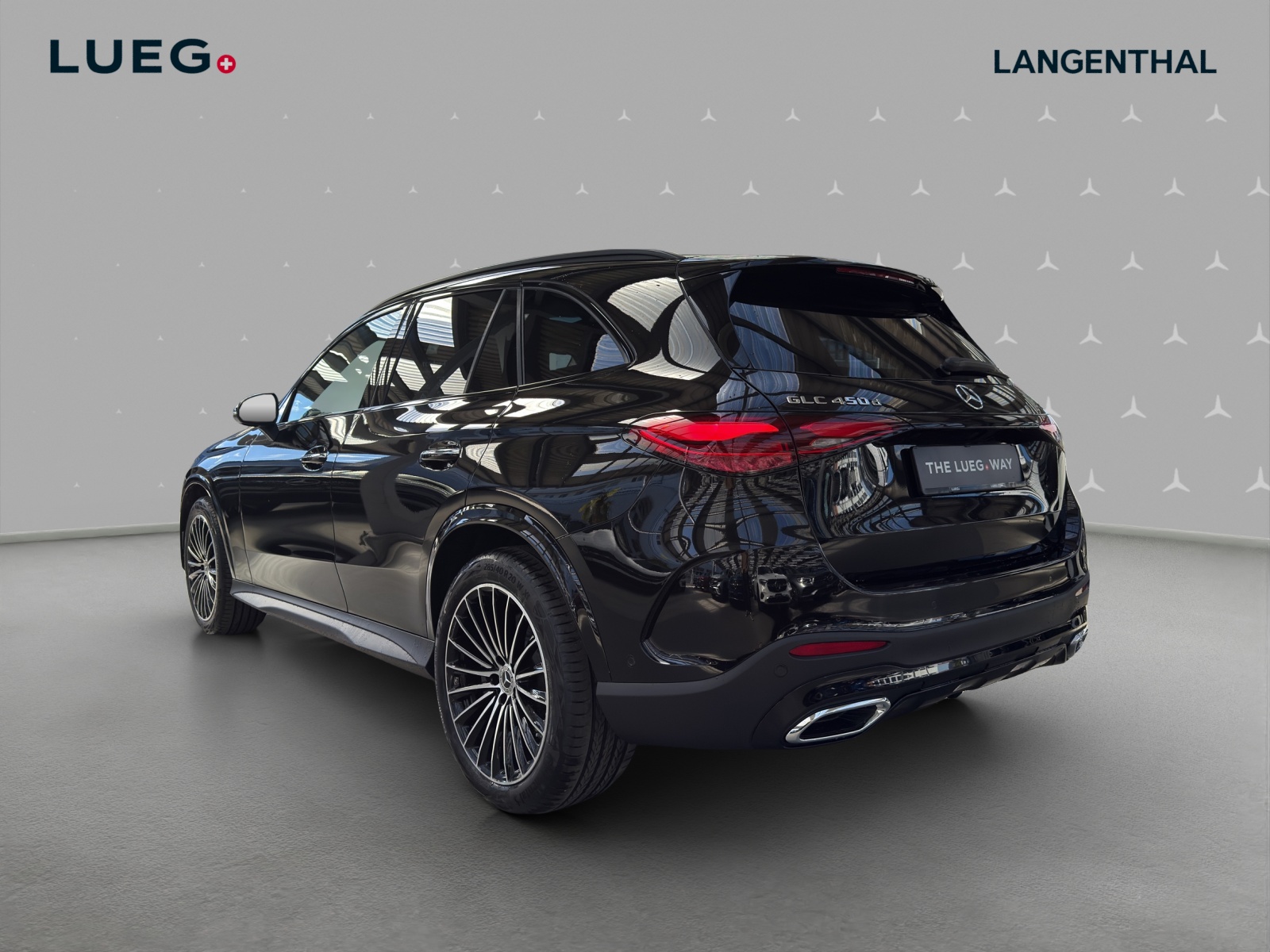 MERCEDES-BENZ GLC 450d 4Matic 9G-Tronic - 3