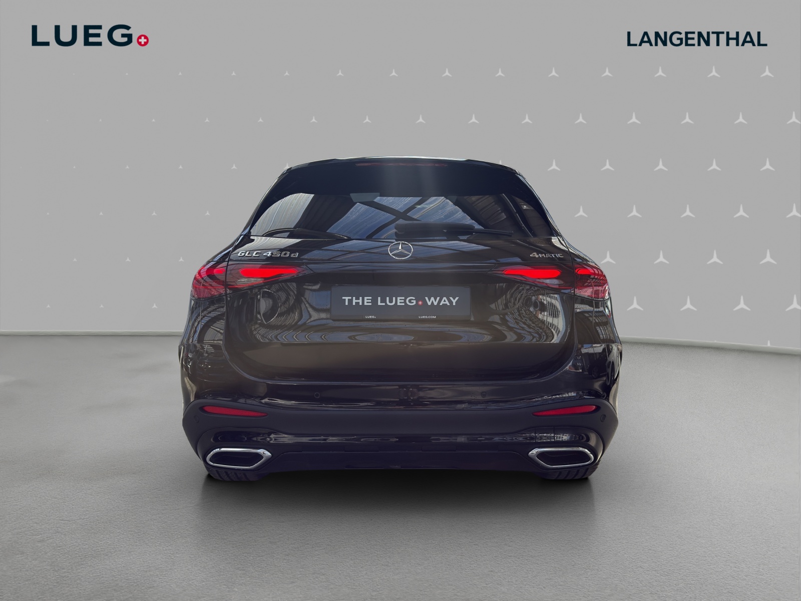 MERCEDES-BENZ GLC 450d 4Matic 9G-Tronic - 4