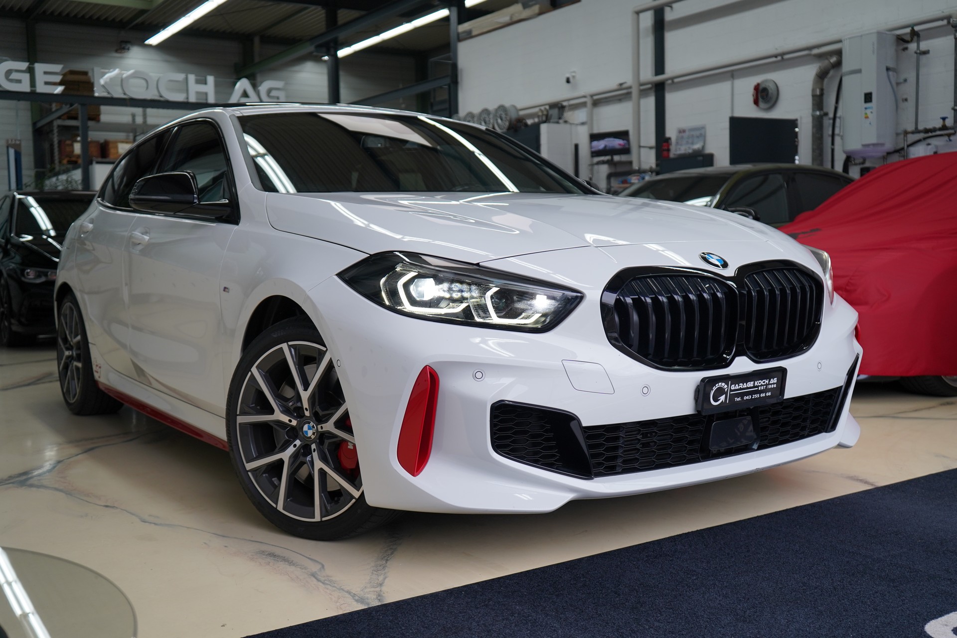 BMW 128ti M Sport Pro Steptronic - 14