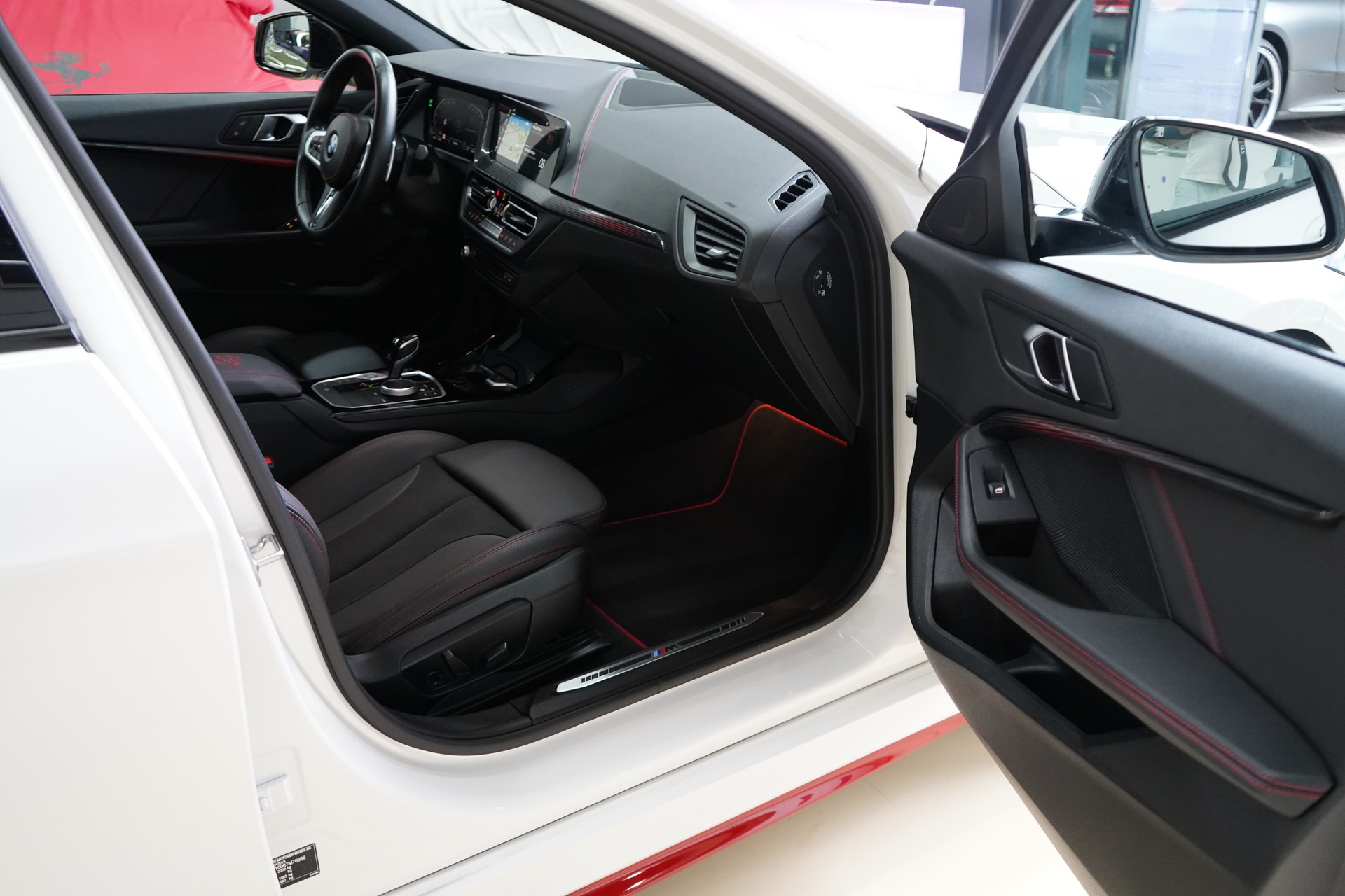 BMW 128ti M Sport Pro Steptronic - 25