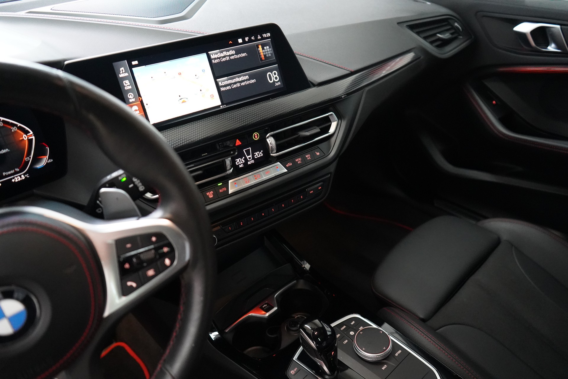 BMW 128ti M Sport Pro Steptronic - 20