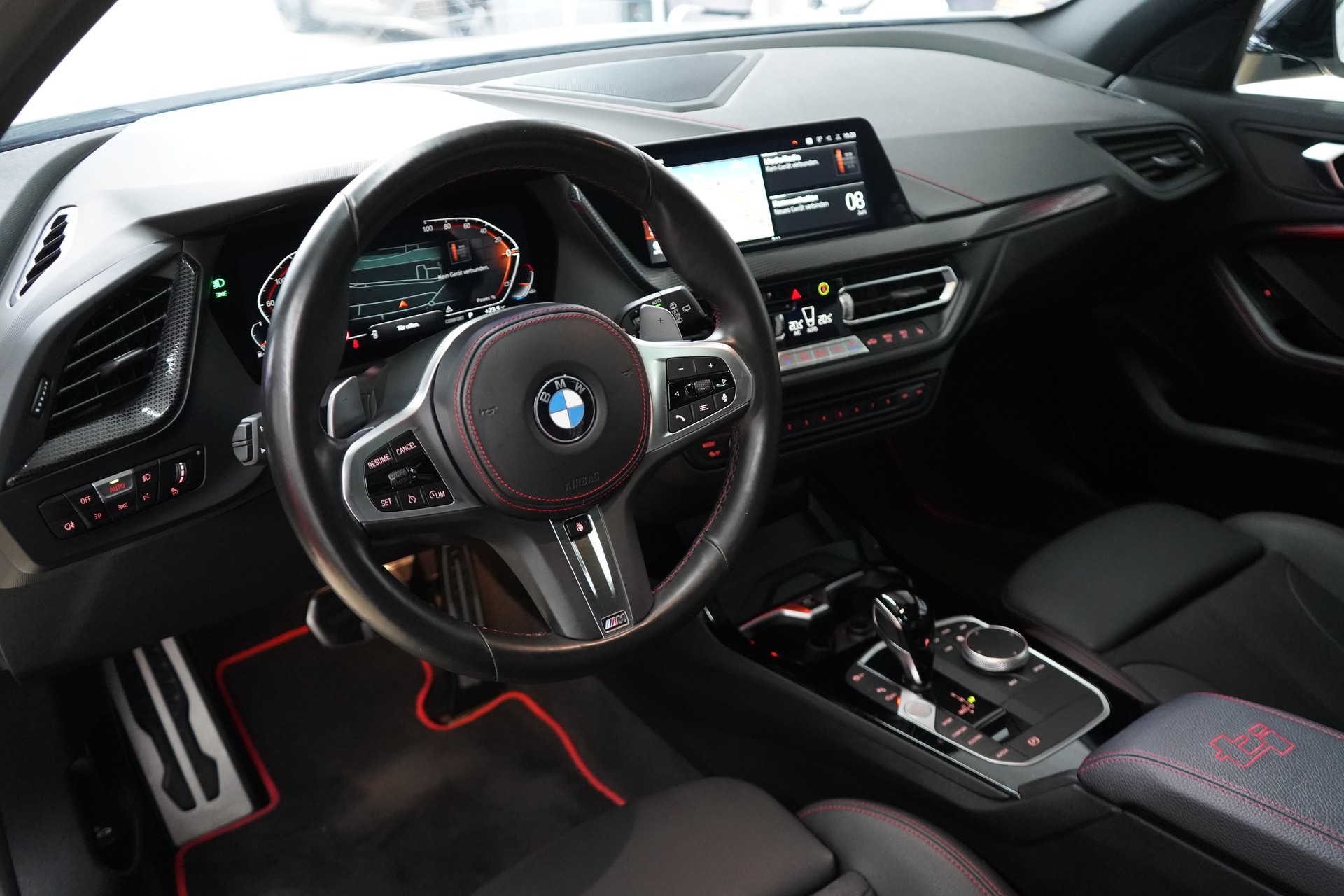 BMW 128ti M Sport Pro Steptronic - 18