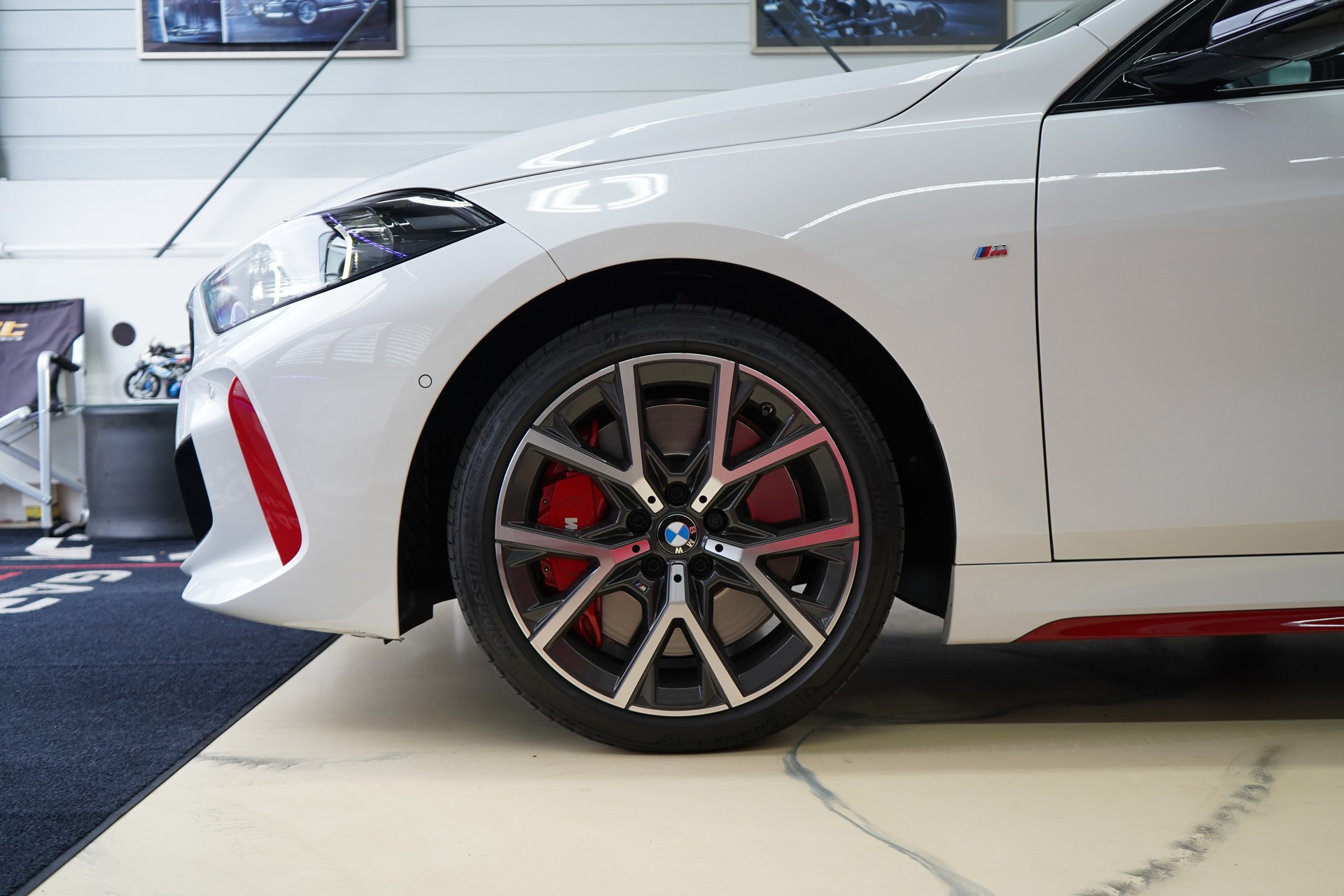 BMW 128ti M Sport Pro Steptronic - 16