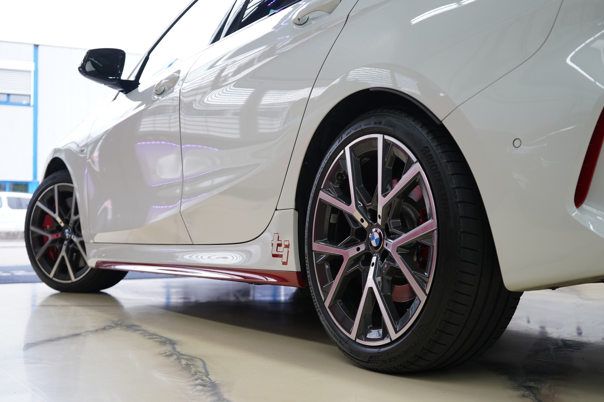 BMW 128ti M Sport Pro Steptronic - 8