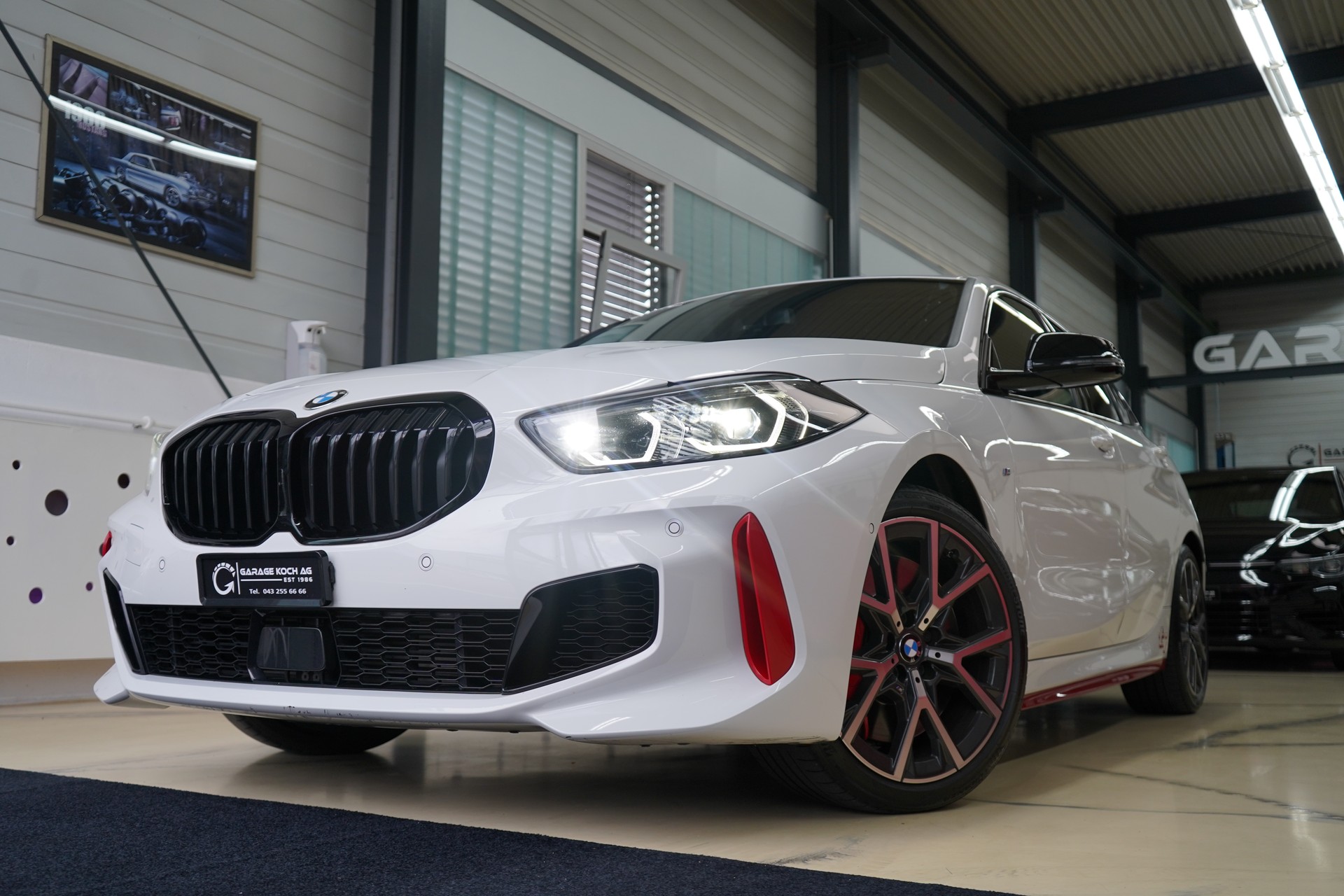 BMW 128ti M Sport Pro Steptronic - 2
