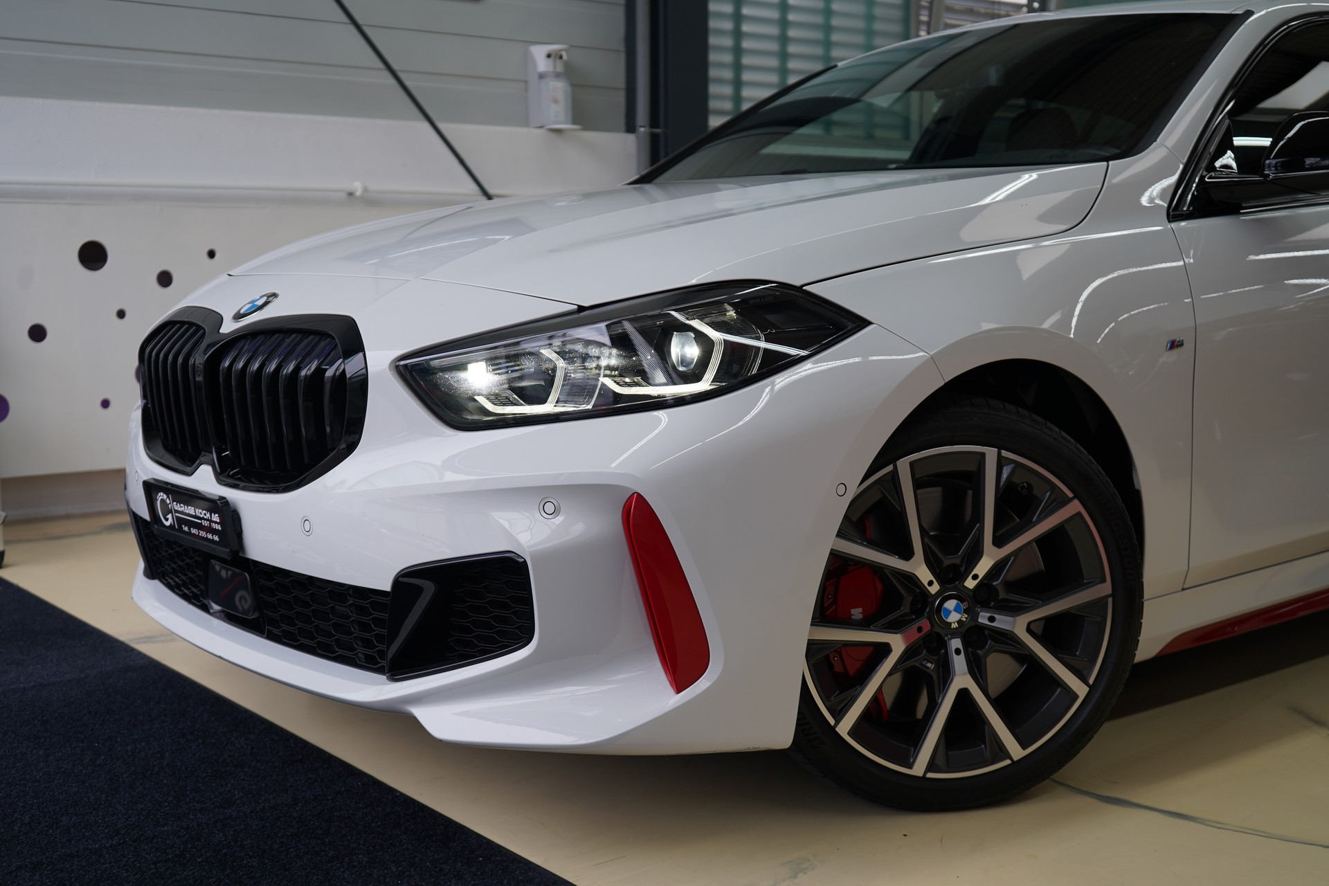 BMW 128ti M Sport Pro Steptronic - 4