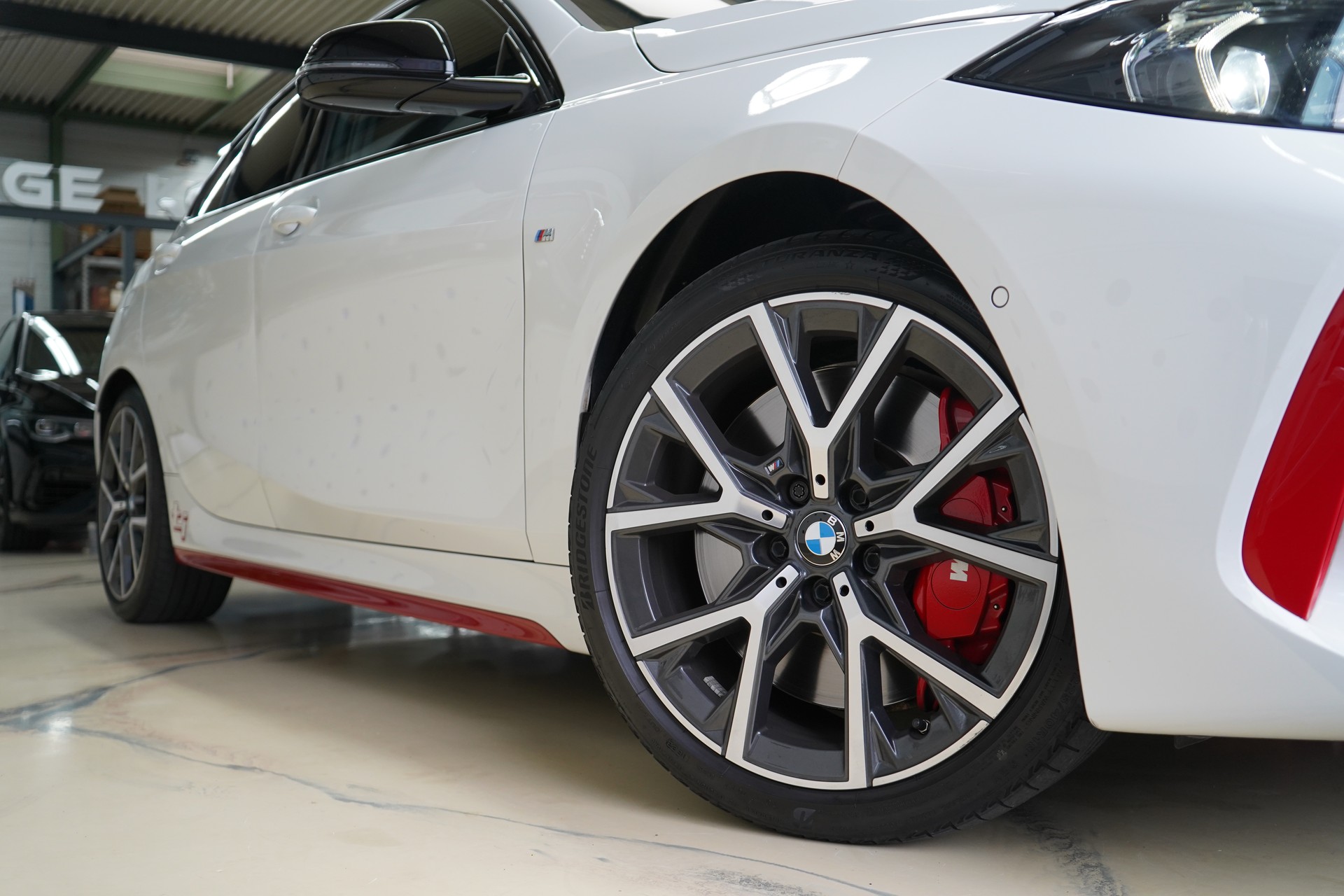 BMW 128ti M Sport Pro Steptronic - 15