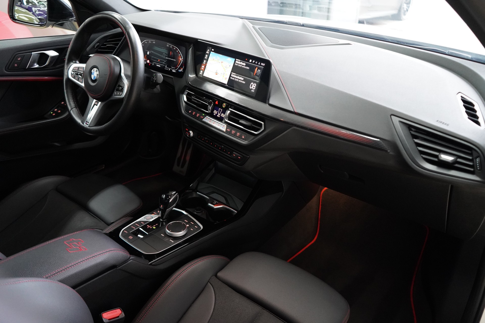 BMW 128ti M Sport Pro Steptronic - 26