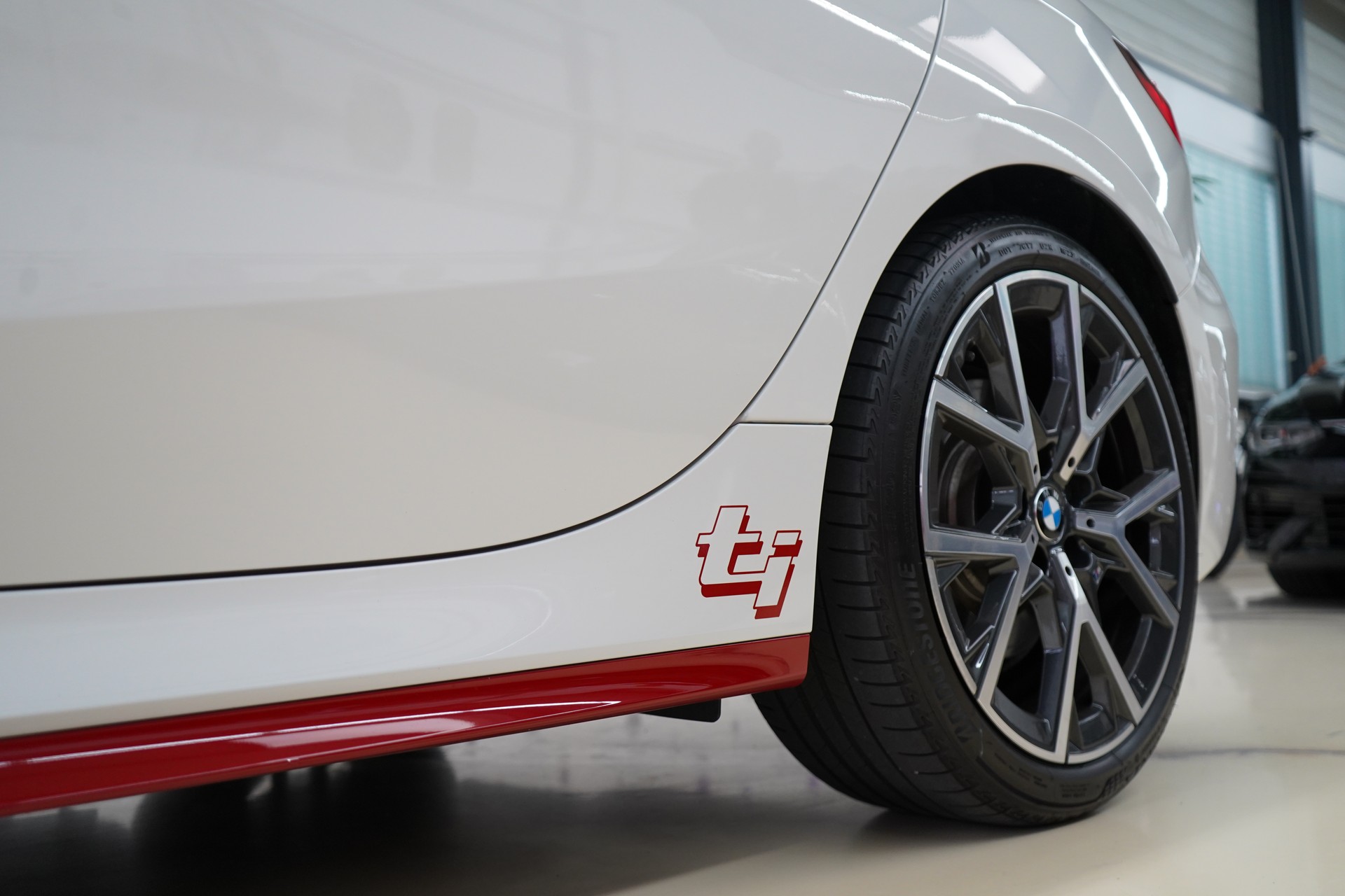 BMW 128ti M Sport Pro Steptronic - 5