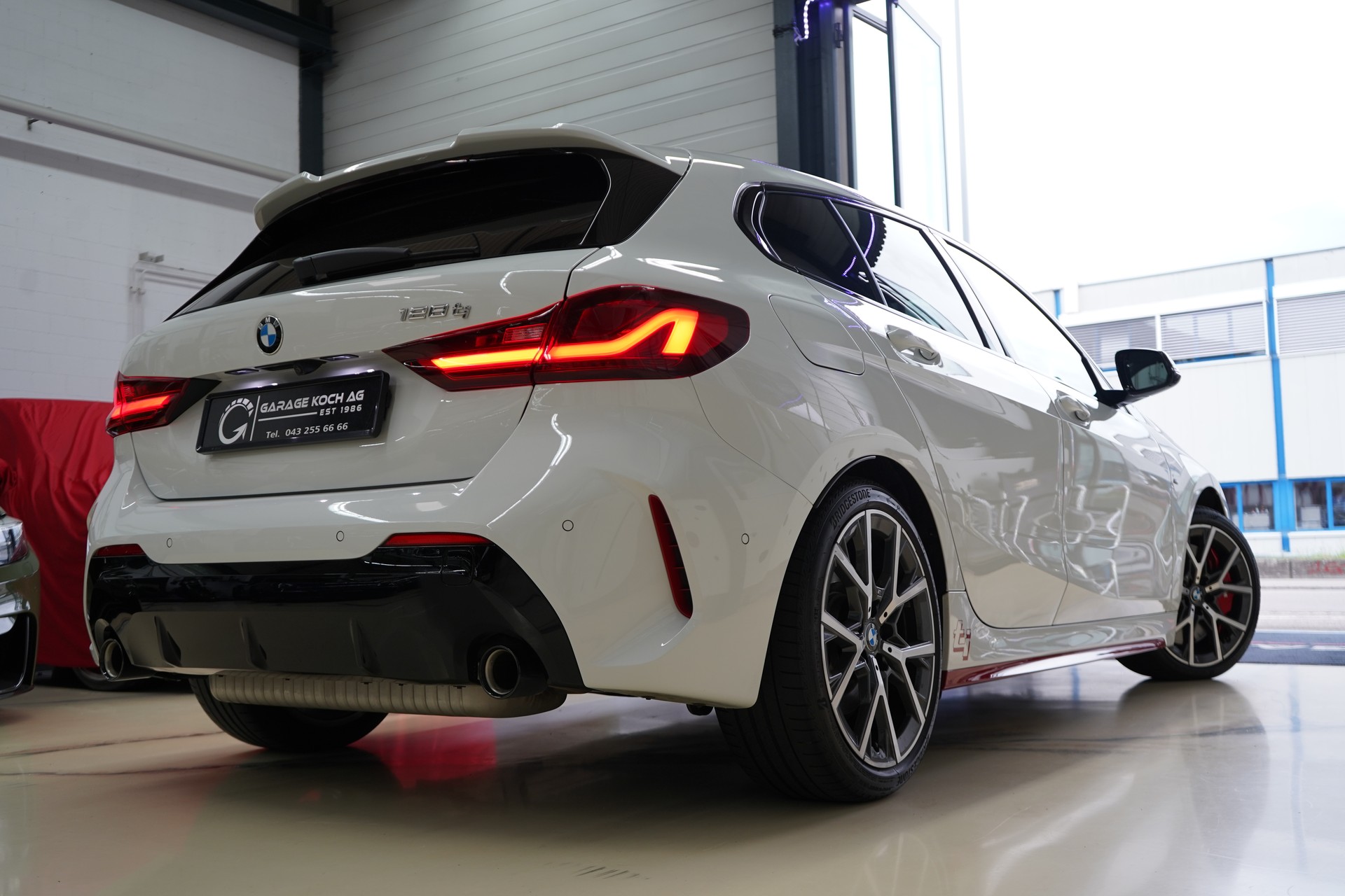 BMW 128ti M Sport Pro Steptronic - 11