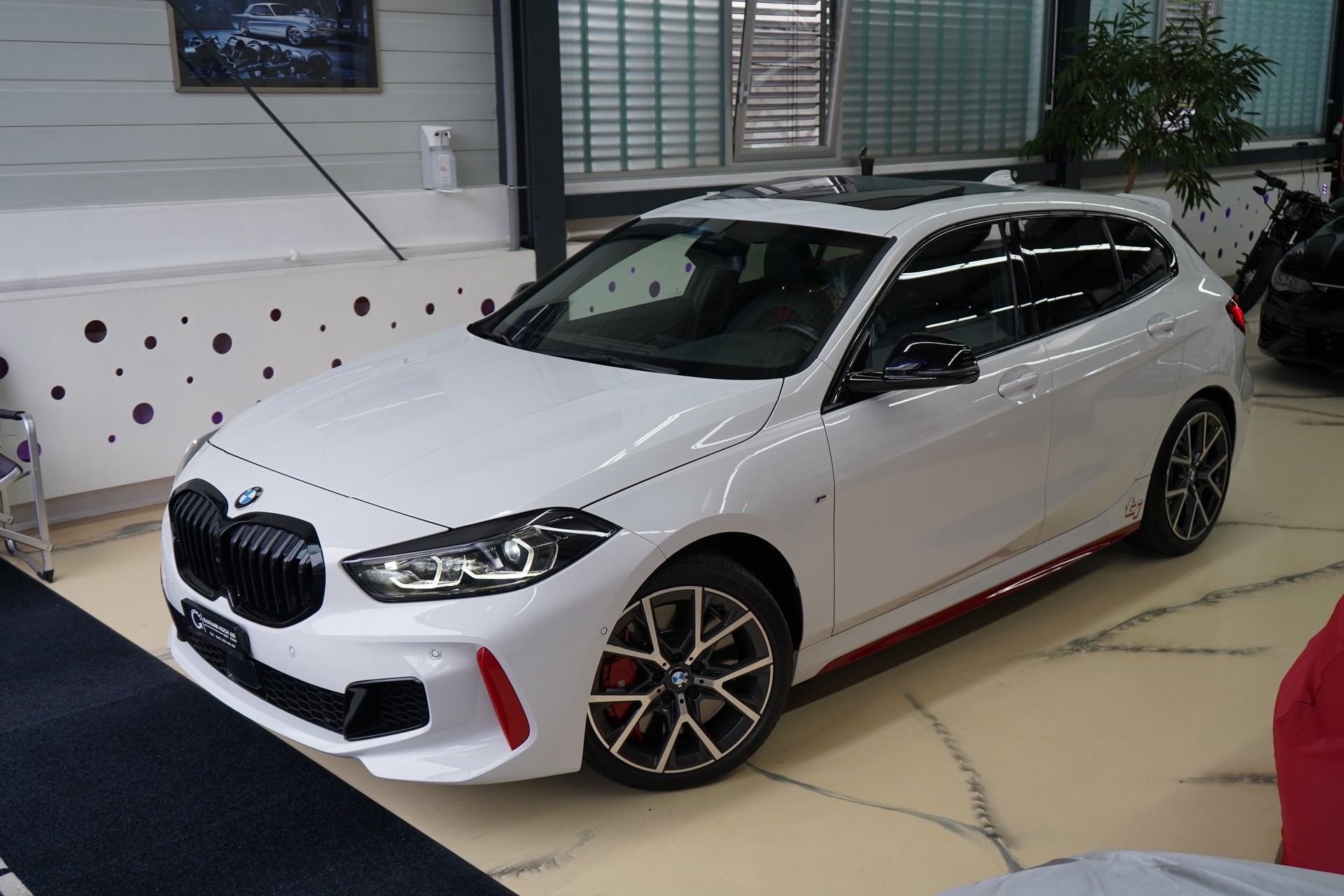 BMW 128ti M Sport Pro Steptronic - 3