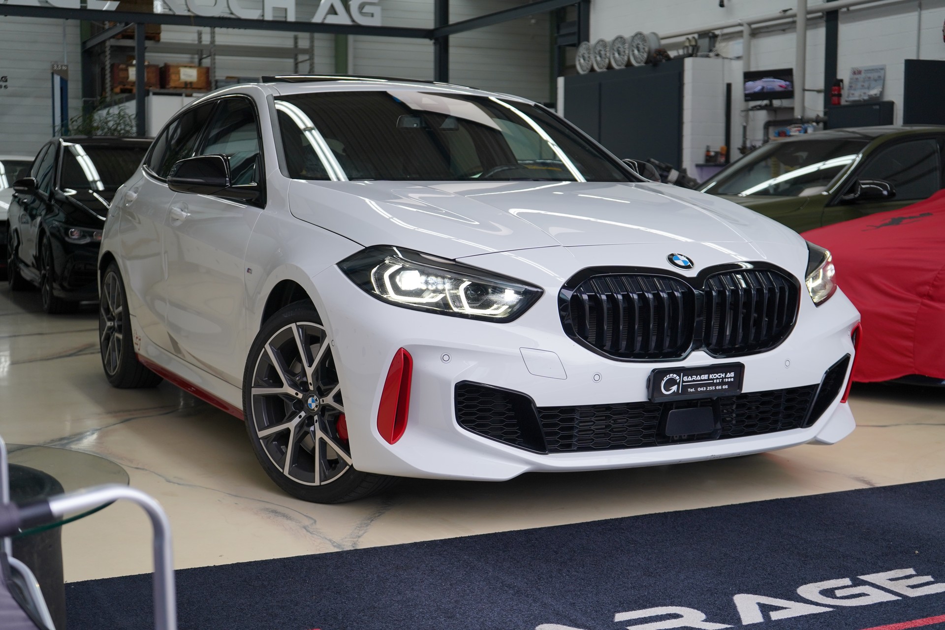 BMW 128ti M Sport Pro Steptronic - 13