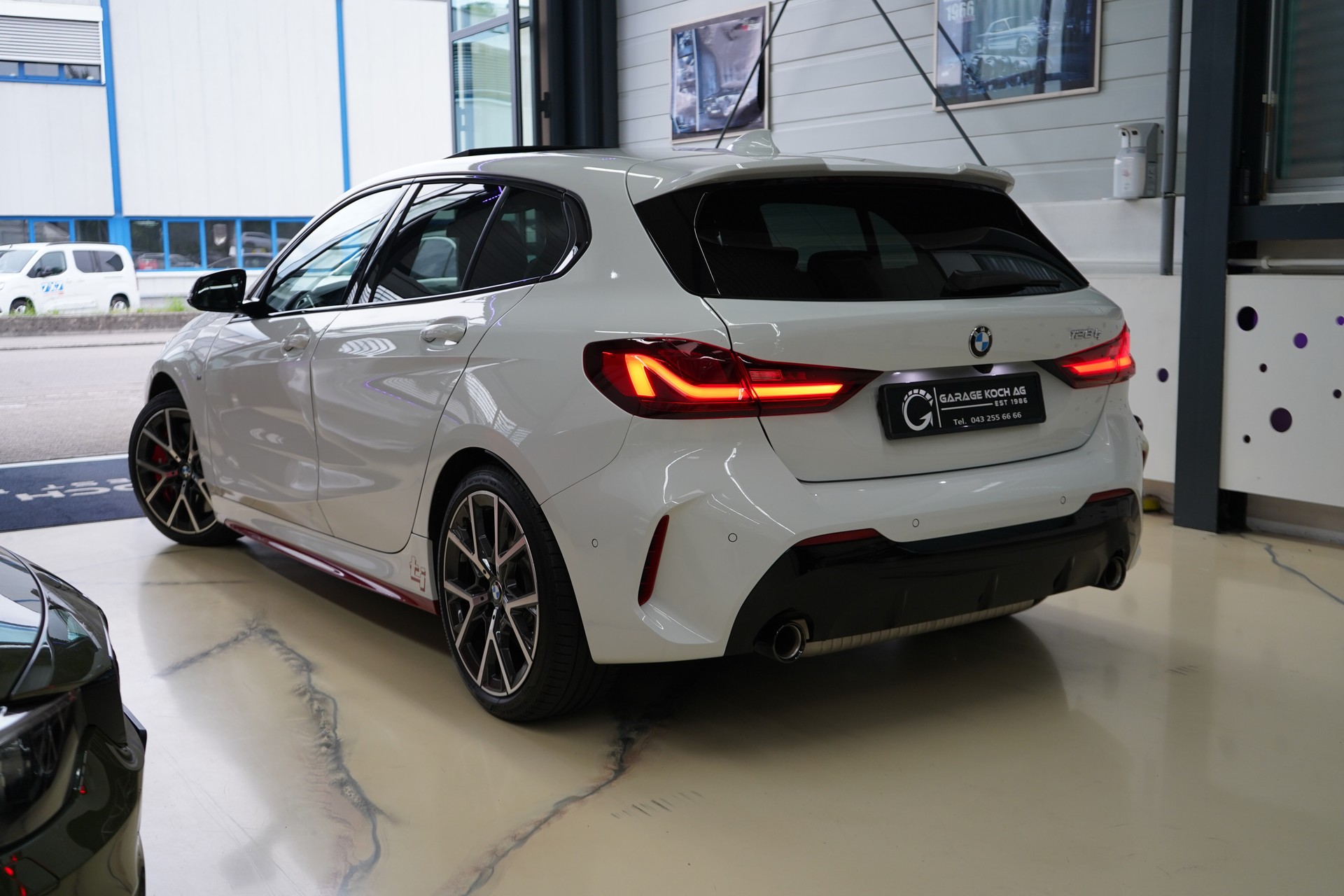 BMW 128ti M Sport Pro Steptronic - 6