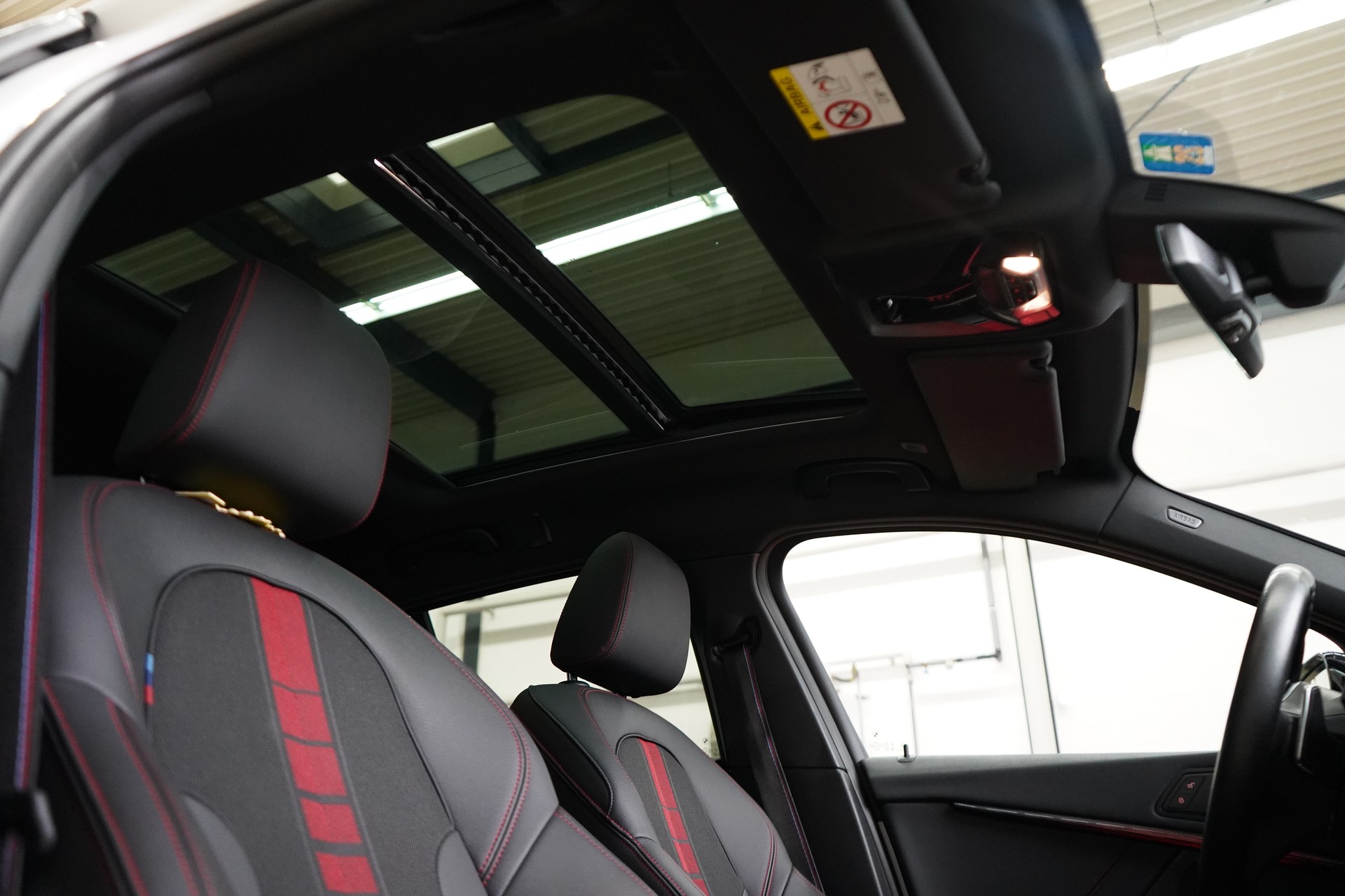 BMW 128ti M Sport Pro Steptronic - 31