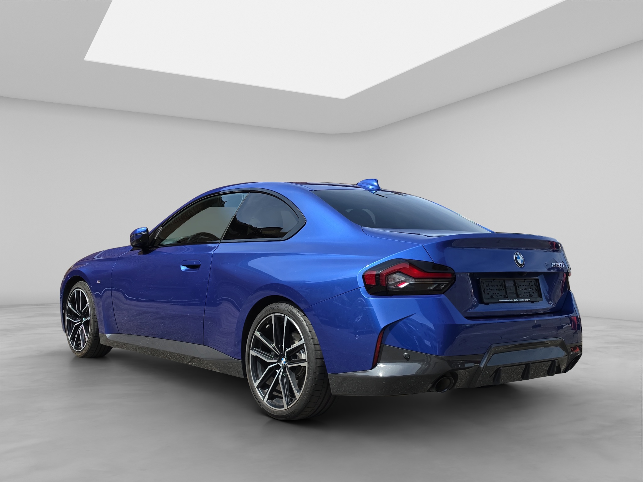 BMW 220 3