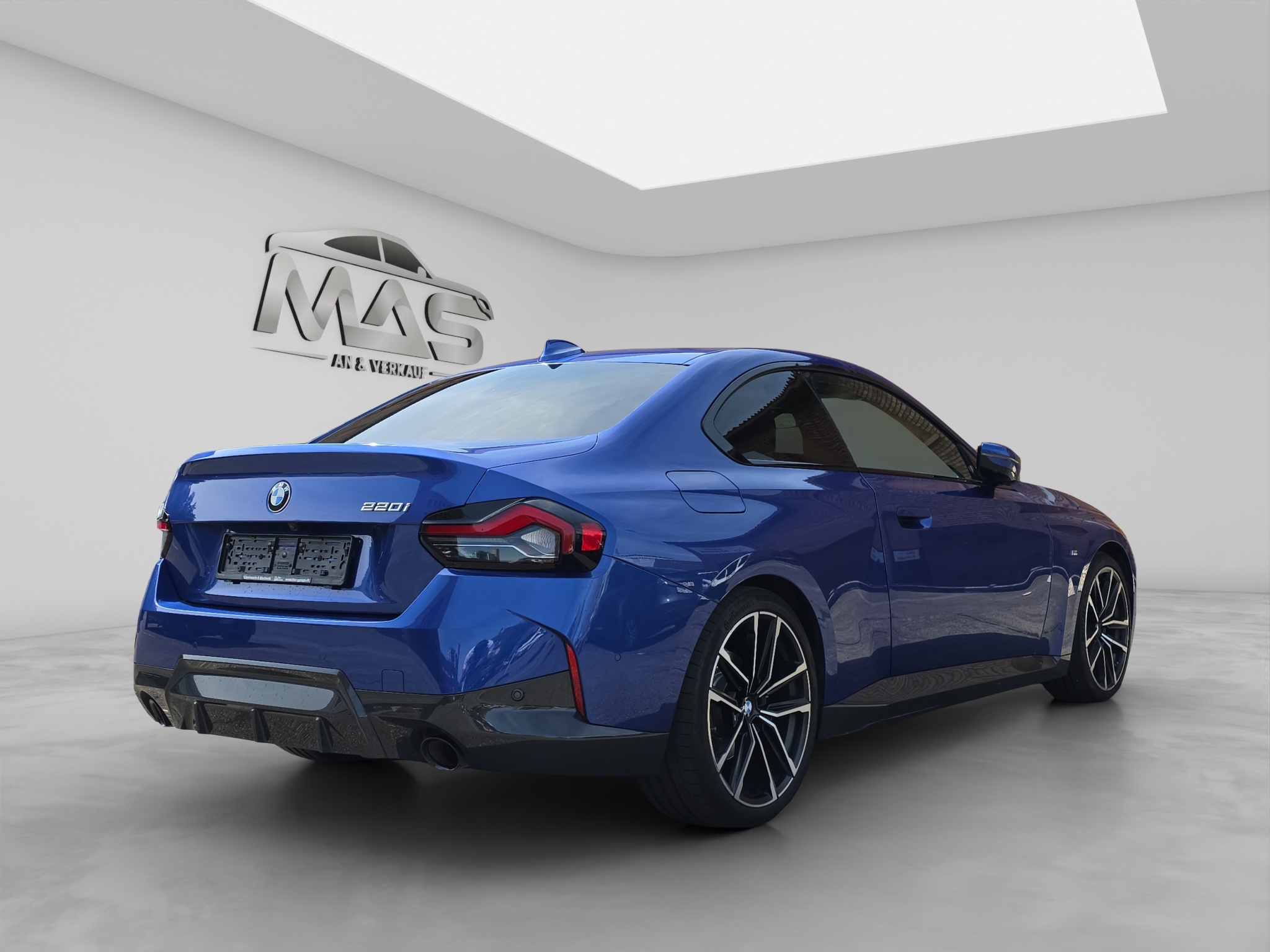 BMW 220 4