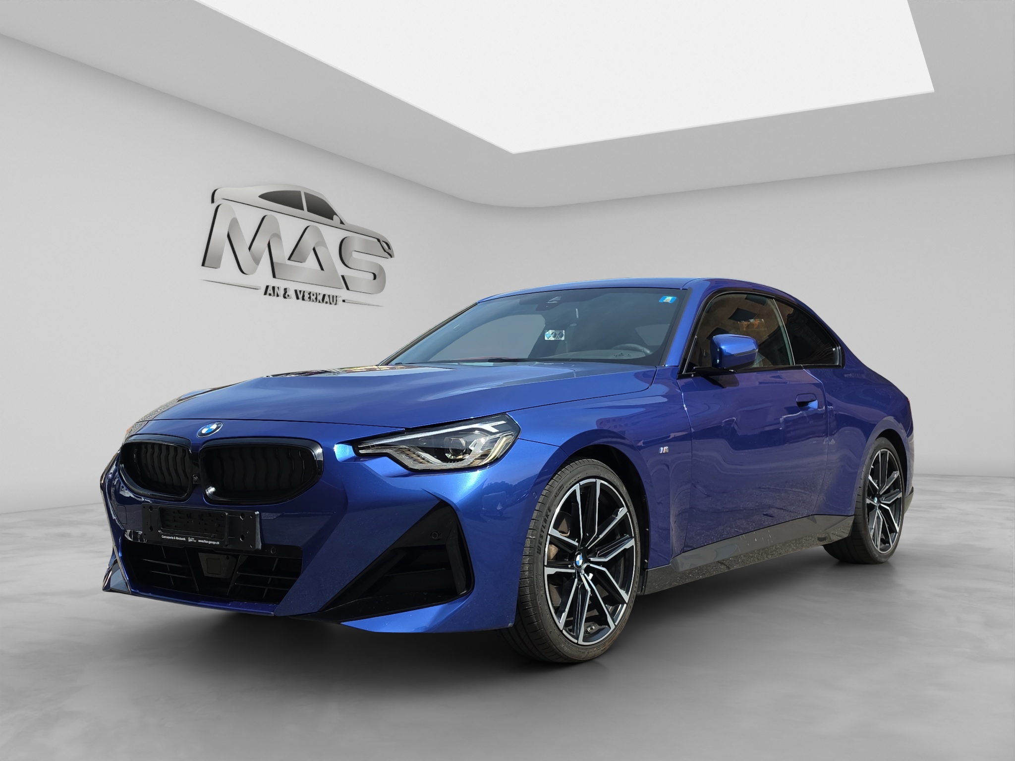 BMW 220