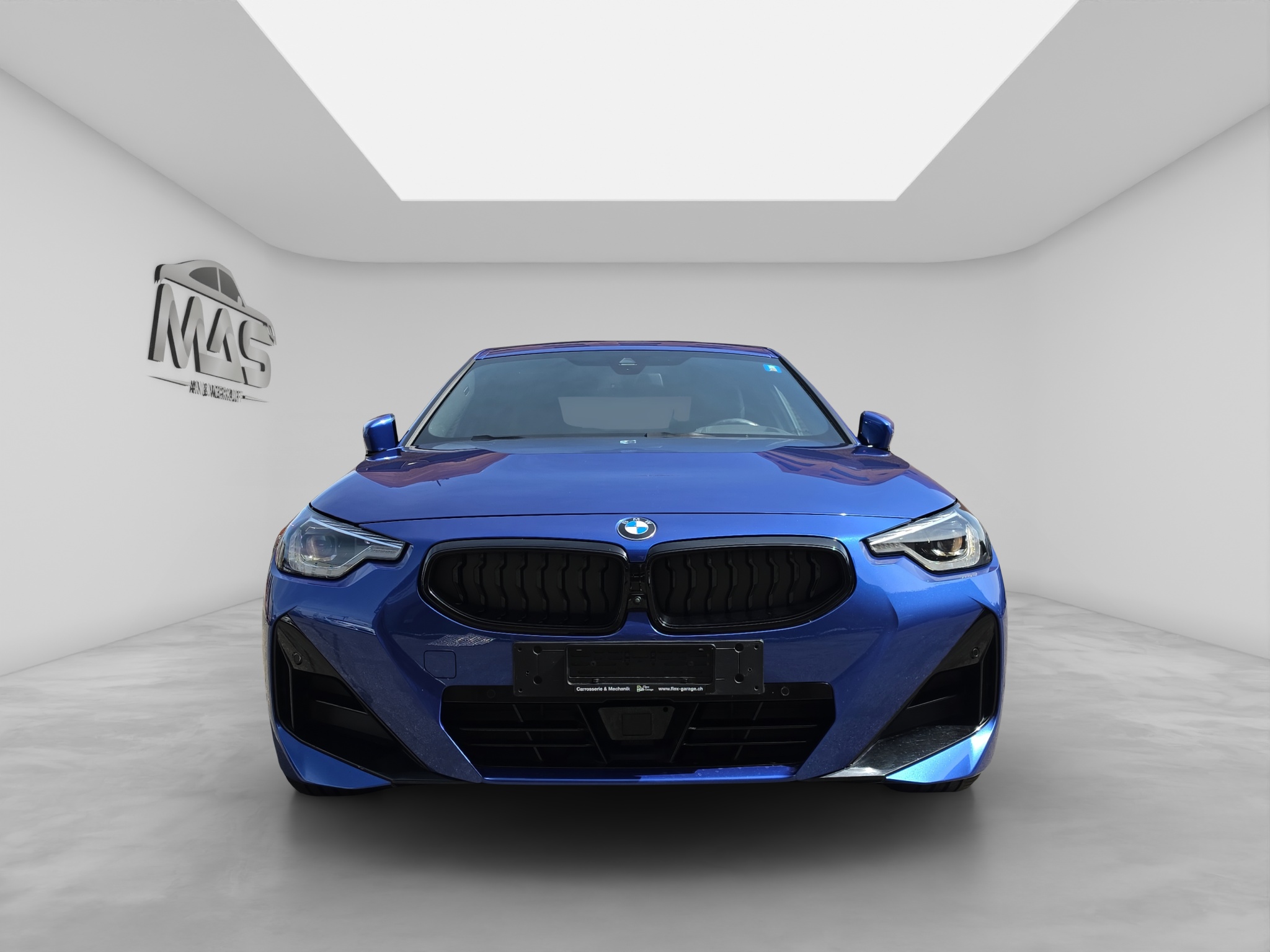 BMW 220 13