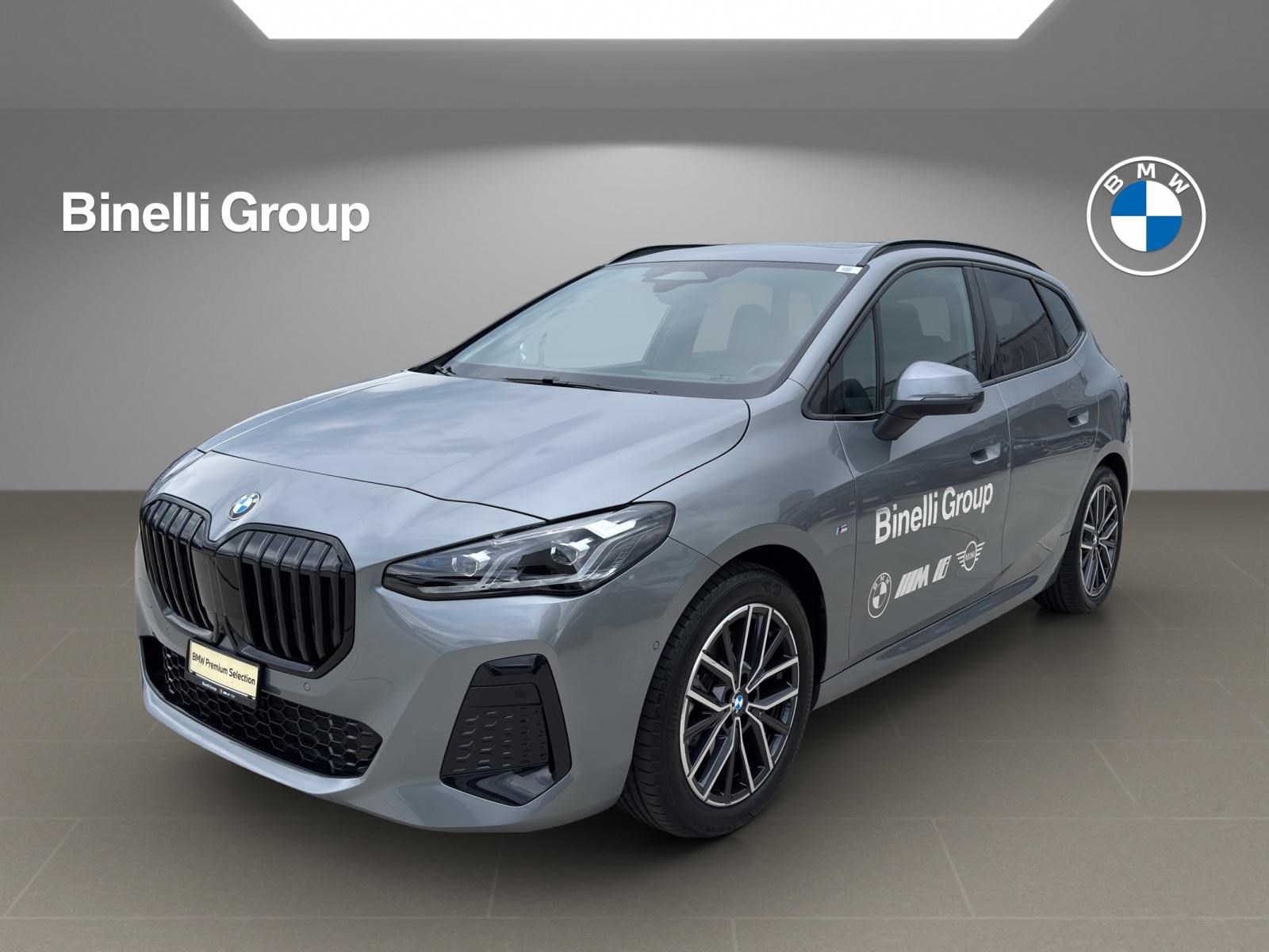 223 Active Tourer 223d xDrive SDKG Active Tourer