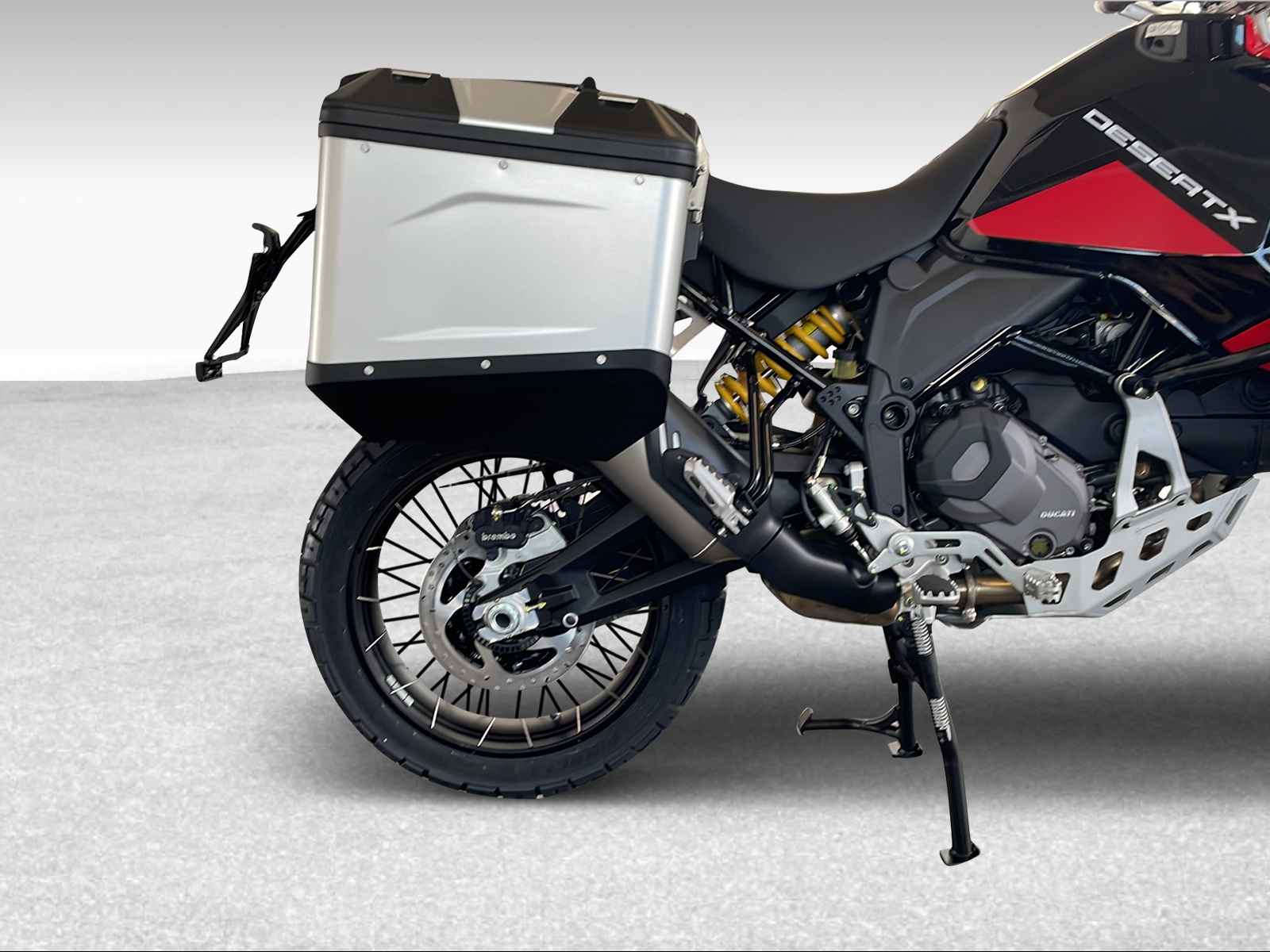 DUCATI DESERT X Discovery ABS - 10