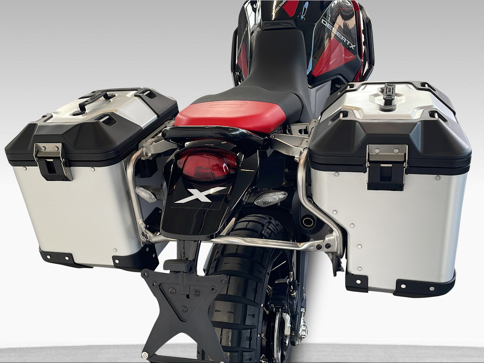 DUCATI DESERT X Discovery ABS - 11