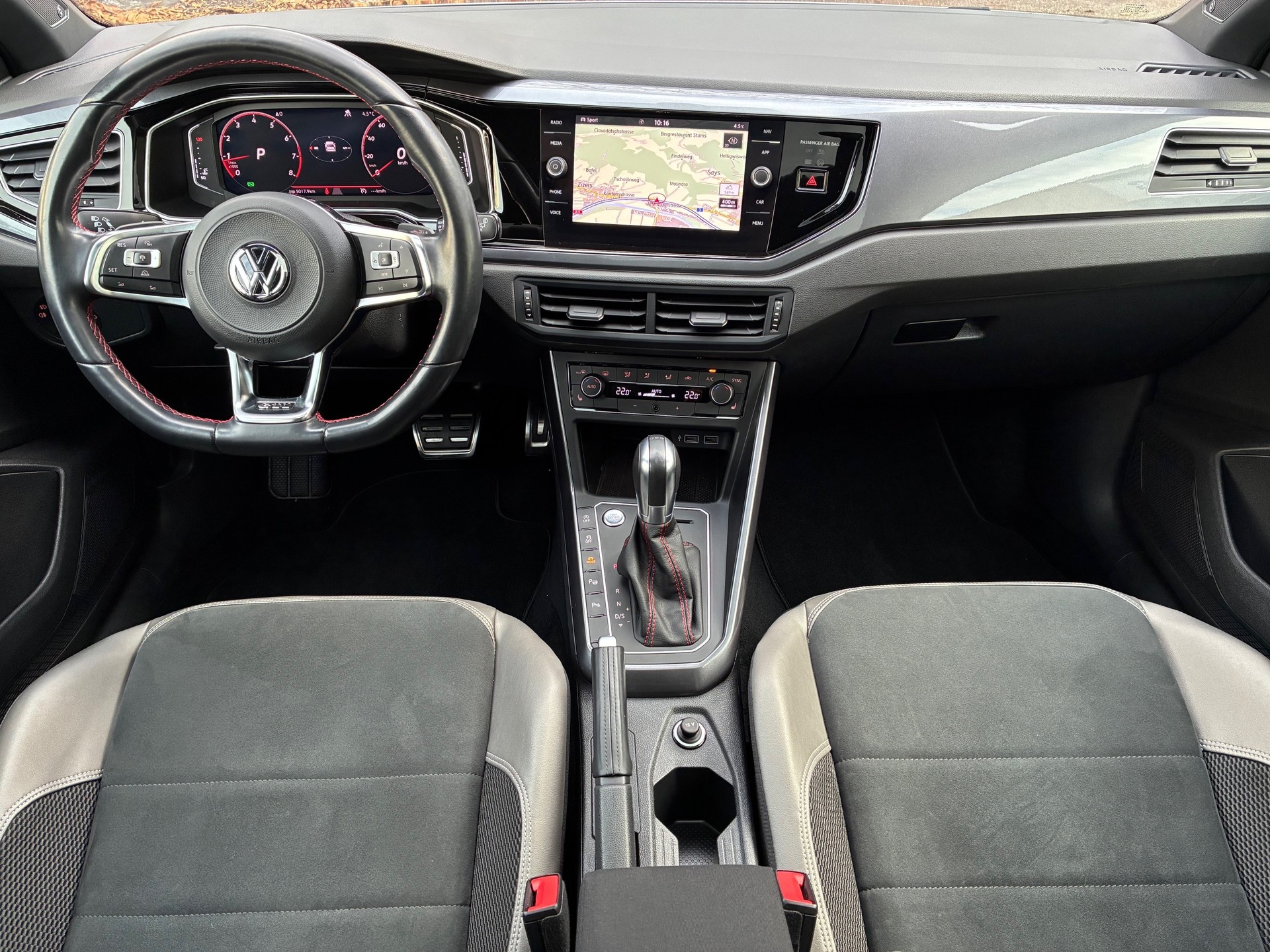 VW Polo 2.0 TSI GTI DSG - 10