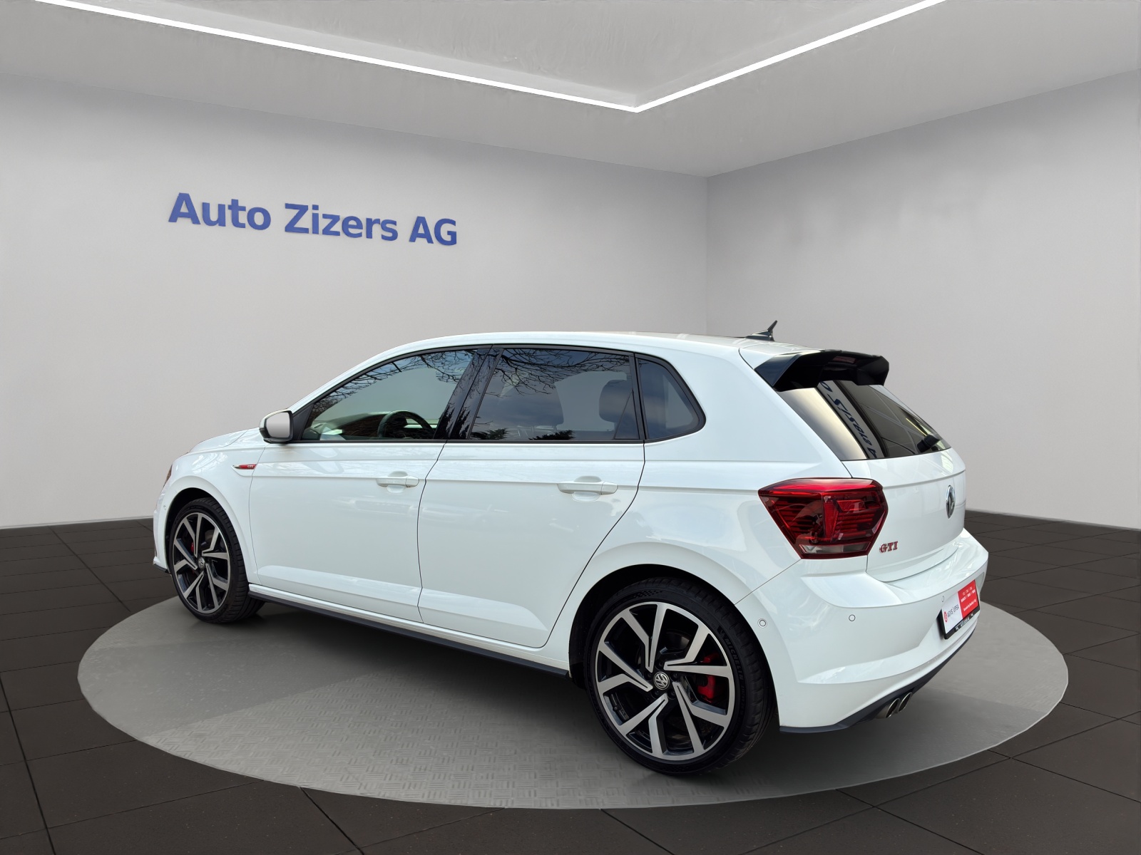VW Polo 2.0 TSI GTI DSG - 4