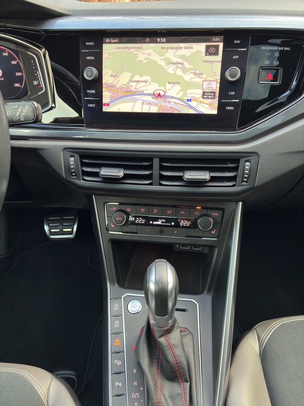 VW Polo 2.0 TSI GTI DSG - 14