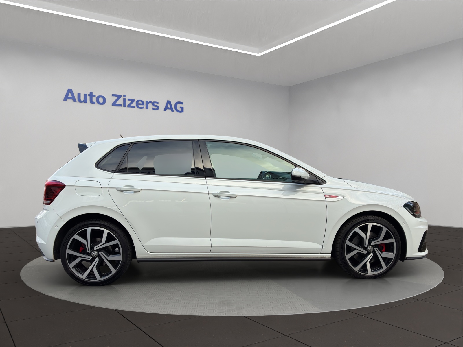 VW Polo 2.0 TSI GTI DSG - 7