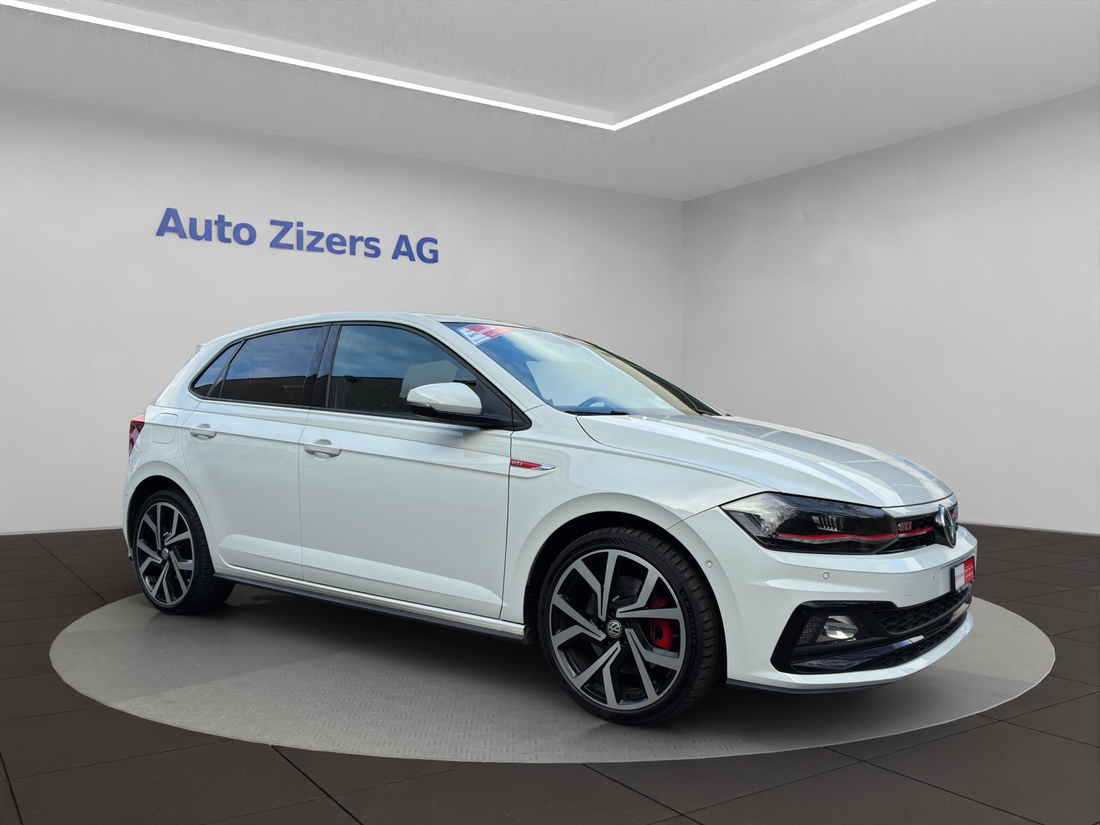 VW Polo 2.0 TSI GTI DSG - 8