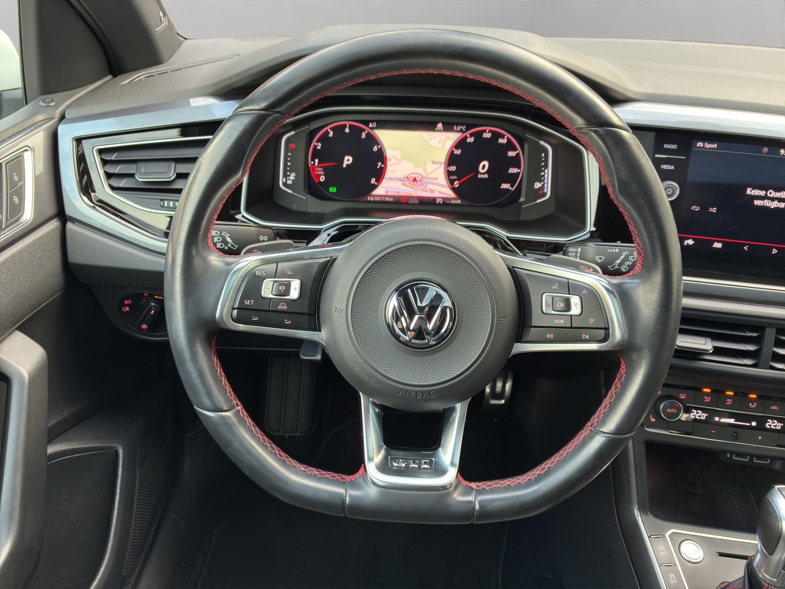 VW Polo 2.0 TSI GTI DSG - 11