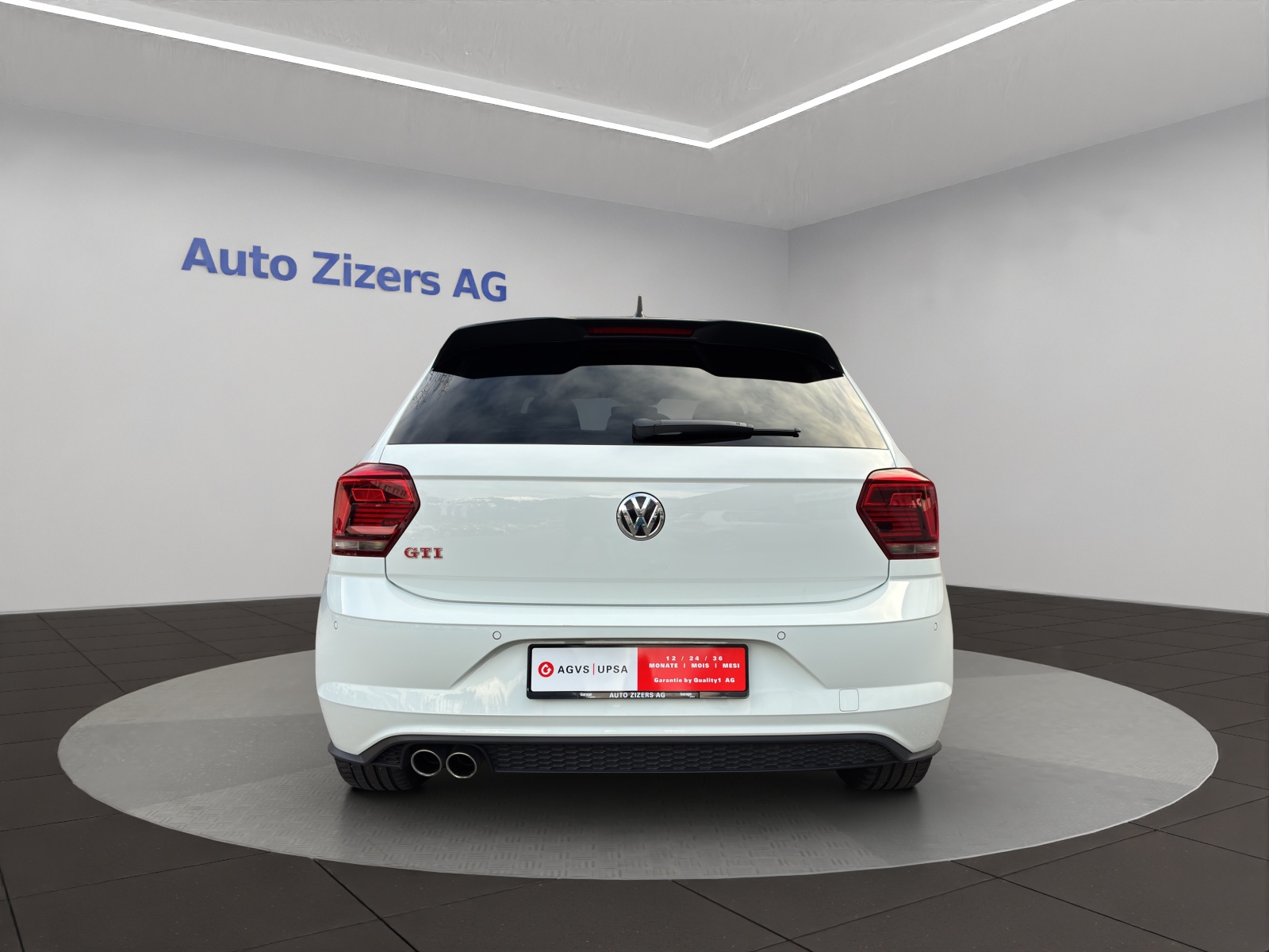VW Polo 2.0 TSI GTI DSG - 5