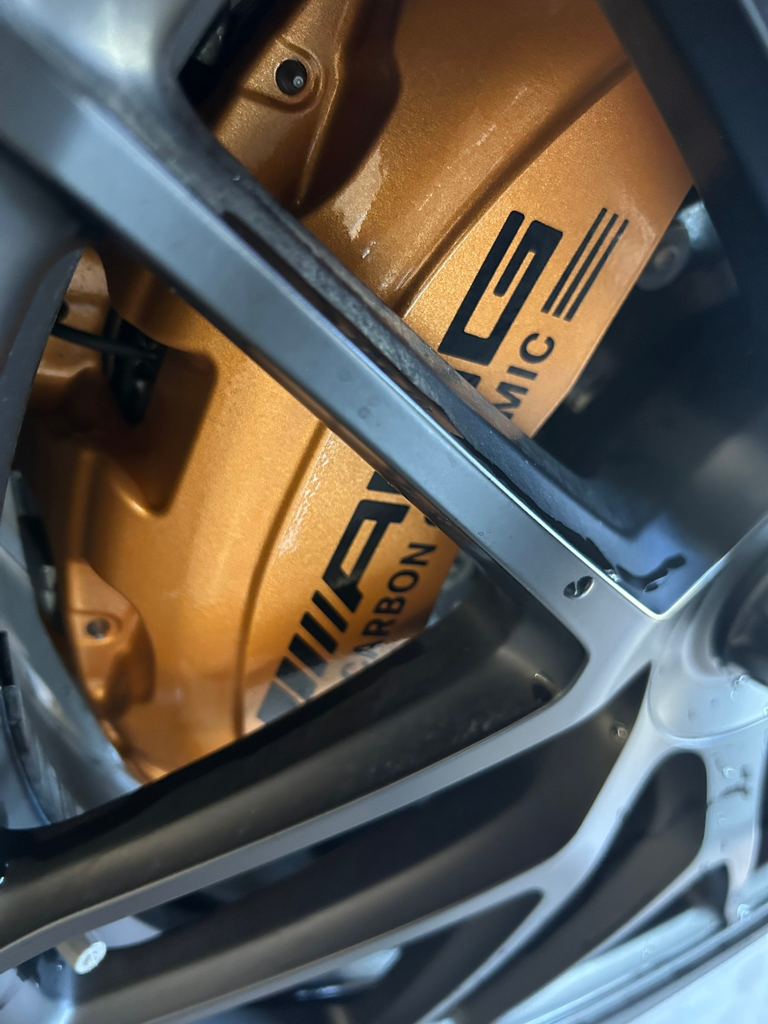 MERCEDES-BENZ GLE 63 S AMG 4Matic+ 9G-Speedshift - 10