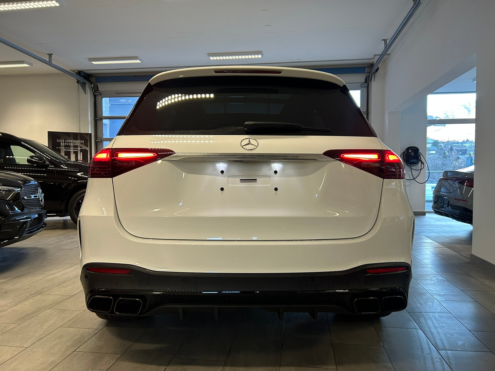 MERCEDES-BENZ GLE 63 S AMG 4Matic+ 9G-Speedshift - 6