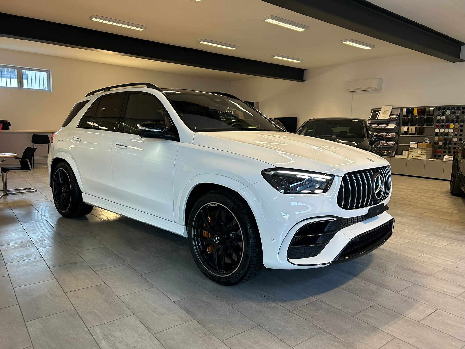 MERCEDES-BENZ GLE 63 S AMG 4Matic+ 9G-Speedshift - 3