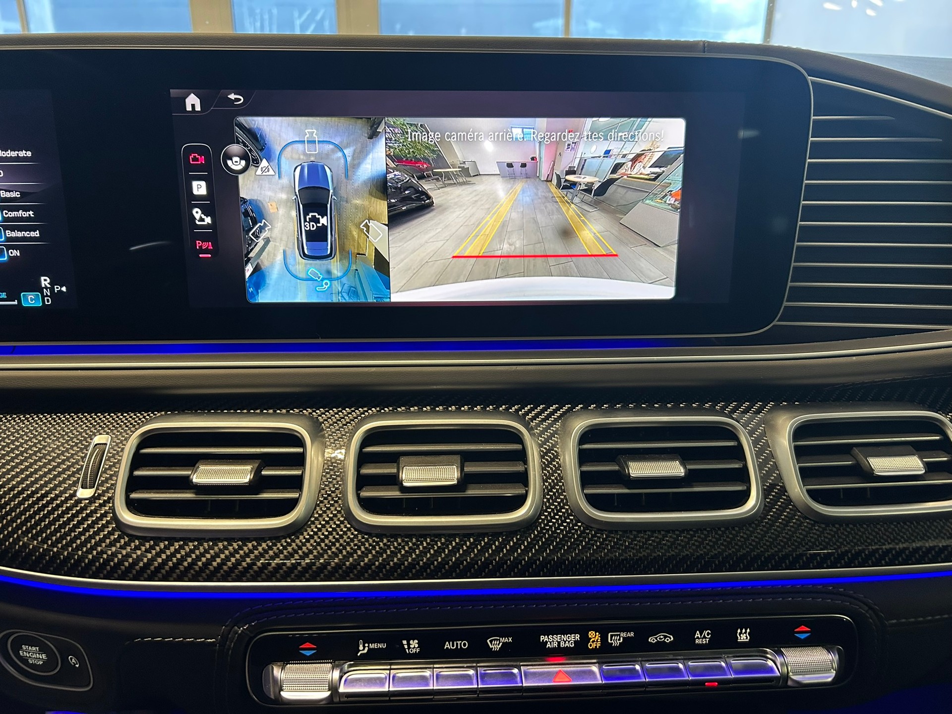 MERCEDES-BENZ GLE 63 S AMG 4Matic+ 9G-Speedshift - 19