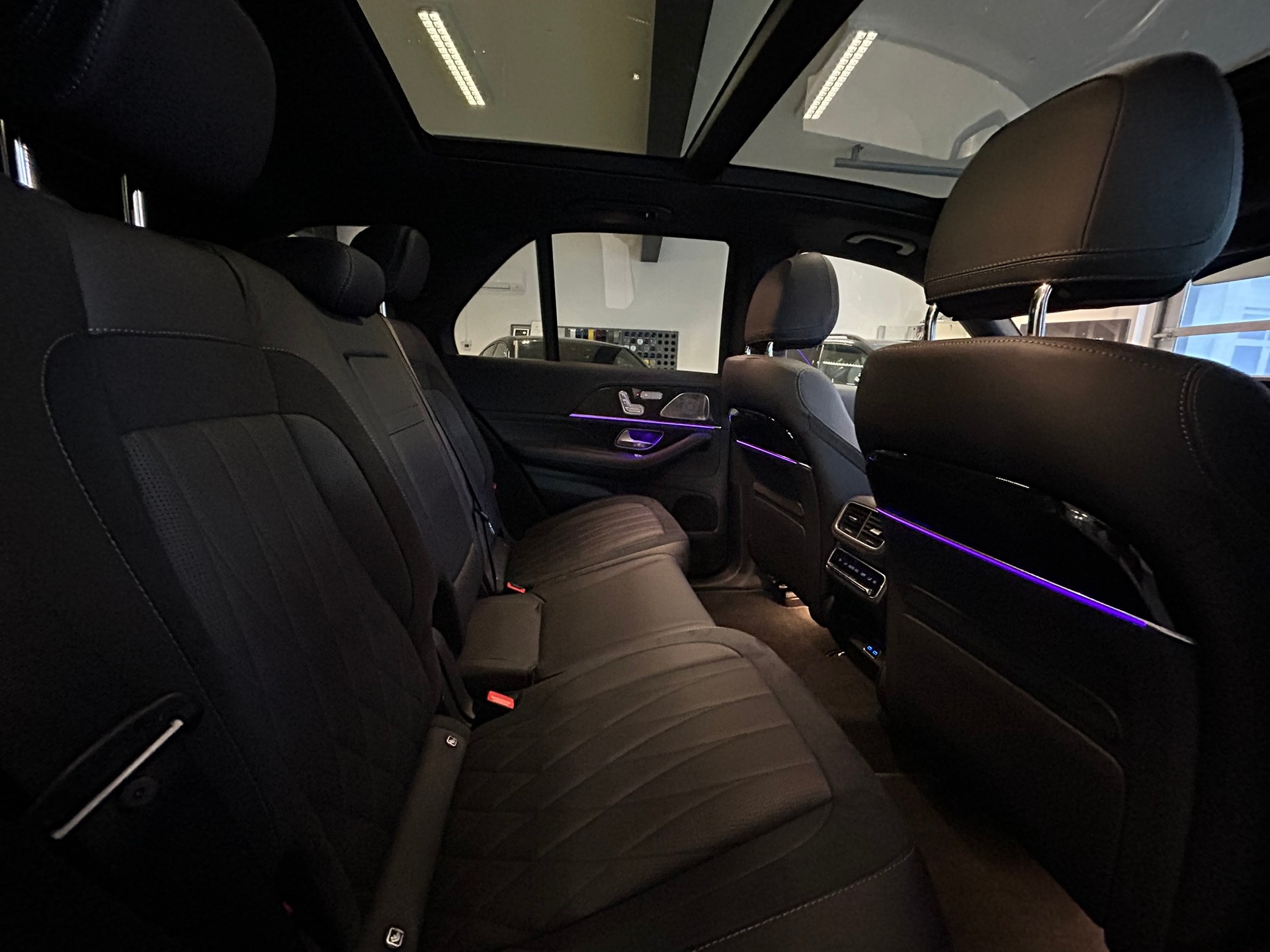 MERCEDES-BENZ GLE 63 S AMG 4Matic+ 9G-Speedshift - 17