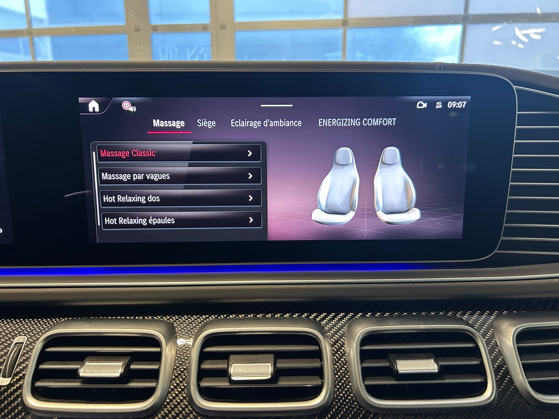 MERCEDES-BENZ GLE 63 S AMG 4Matic+ 9G-Speedshift - 20