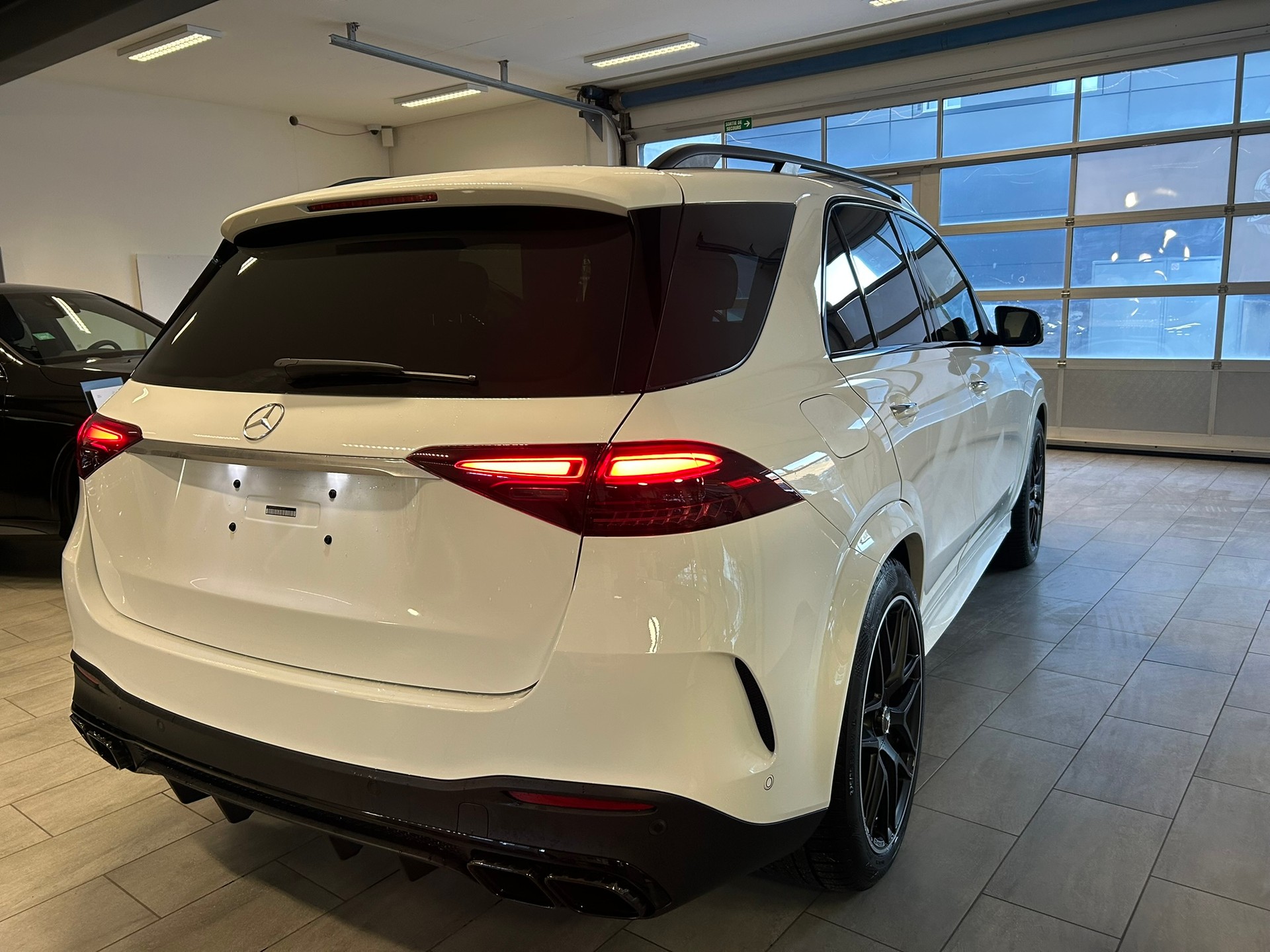 MERCEDES-BENZ GLE 63 S AMG 4Matic+ 9G-Speedshift - 7