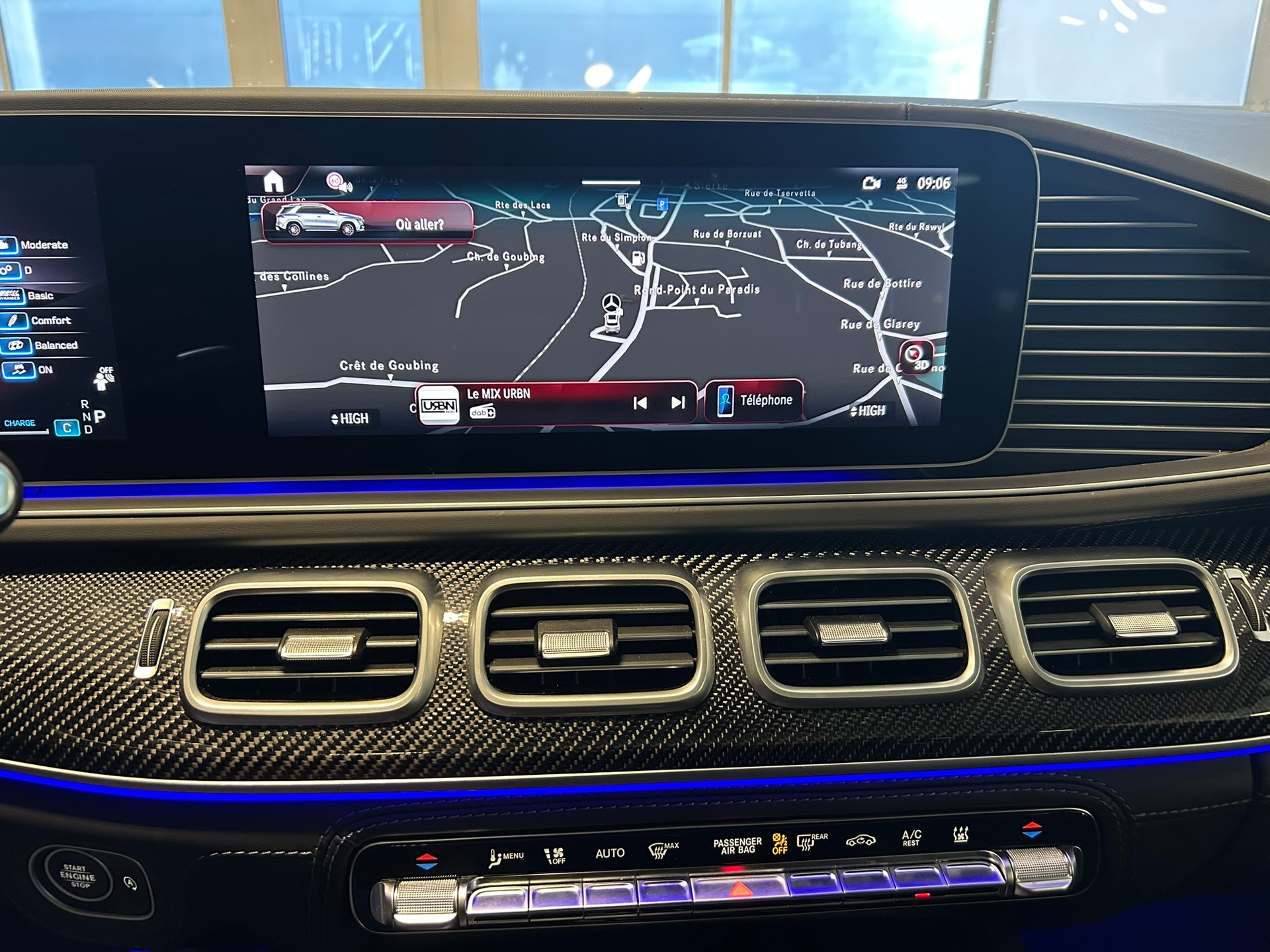 MERCEDES-BENZ GLE 63 S AMG 4Matic+ 9G-Speedshift - 18