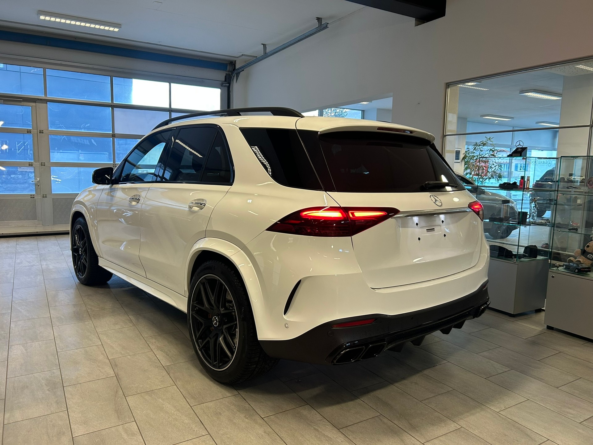 MERCEDES-BENZ GLE 63 S AMG 4Matic+ 9G-Speedshift - 5