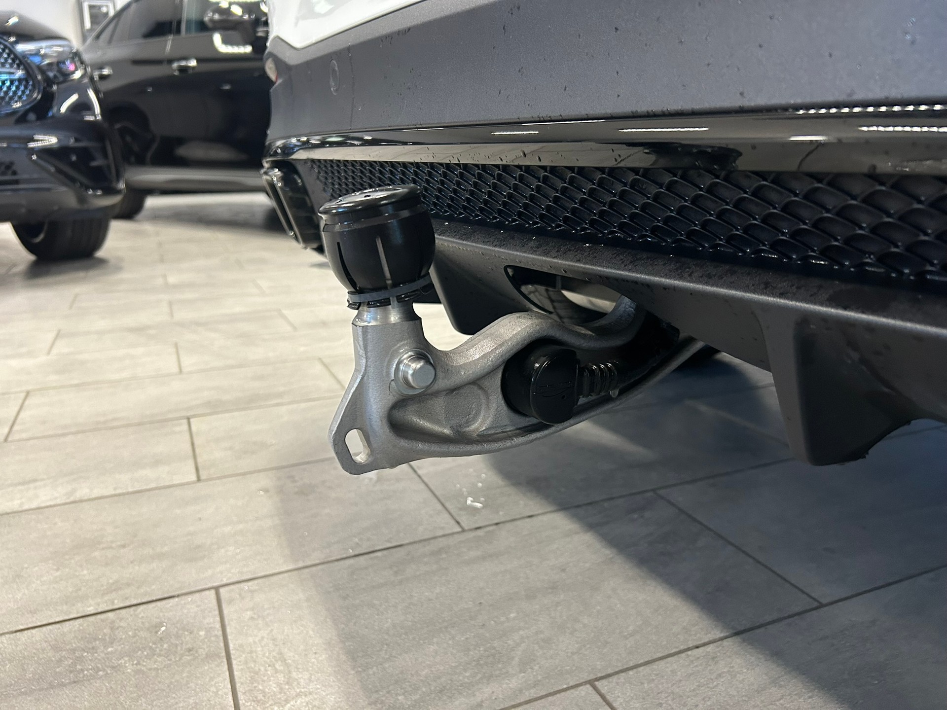 MERCEDES-BENZ GLE 63 S AMG 4Matic+ 9G-Speedshift - 8