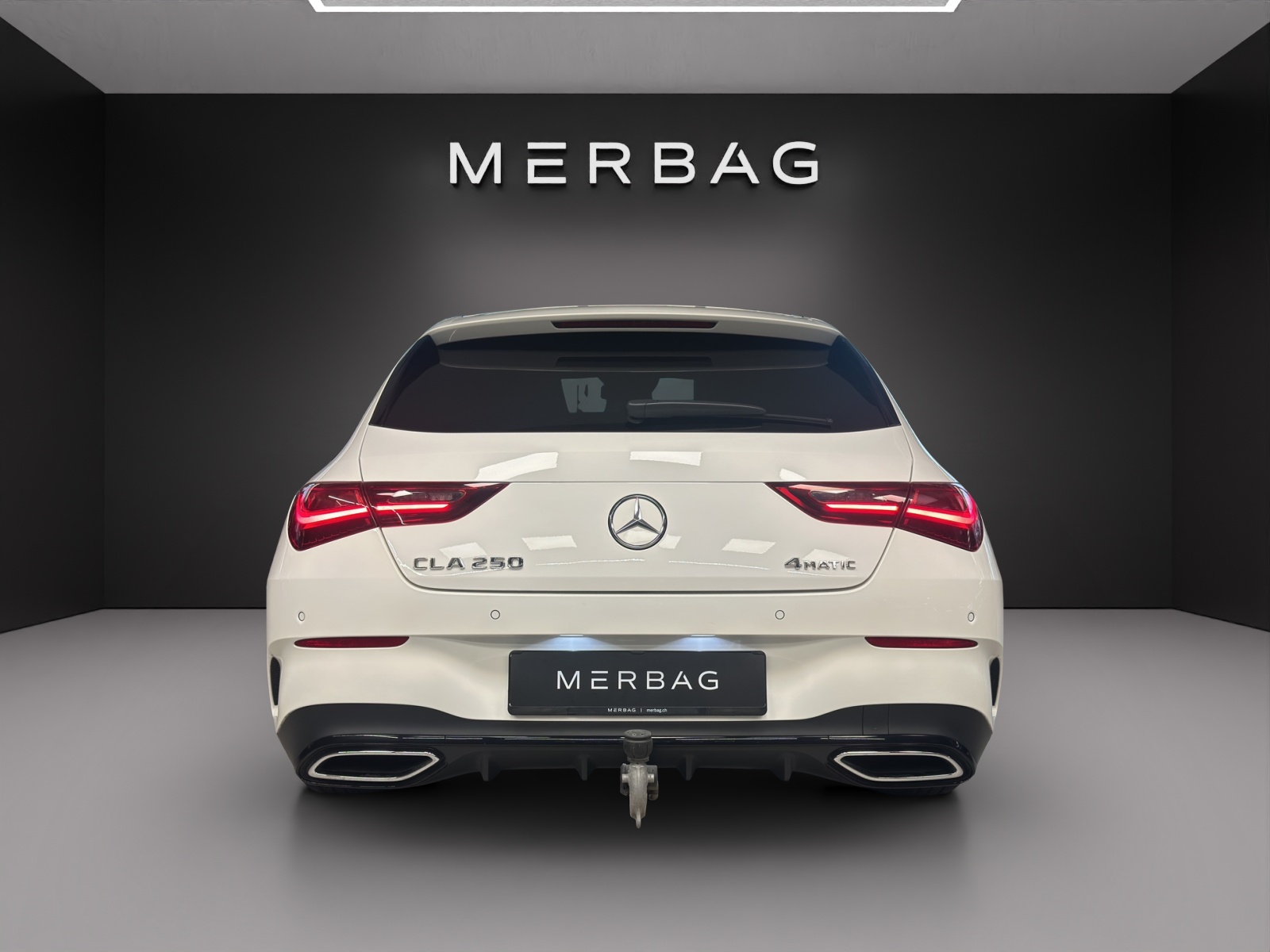MERCEDES-BENZ CLA SB 250 8G-DCT 4M - 5