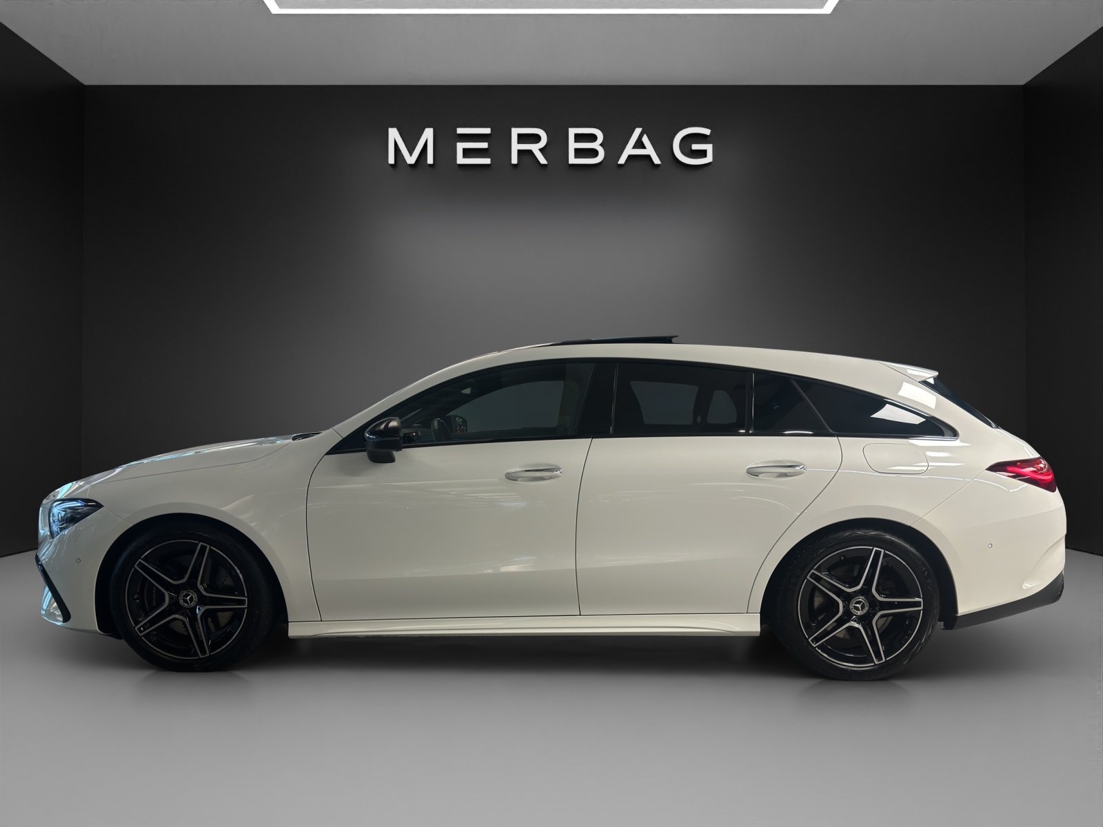 MERCEDES-BENZ CLA SB 250 8G-DCT 4M - 3