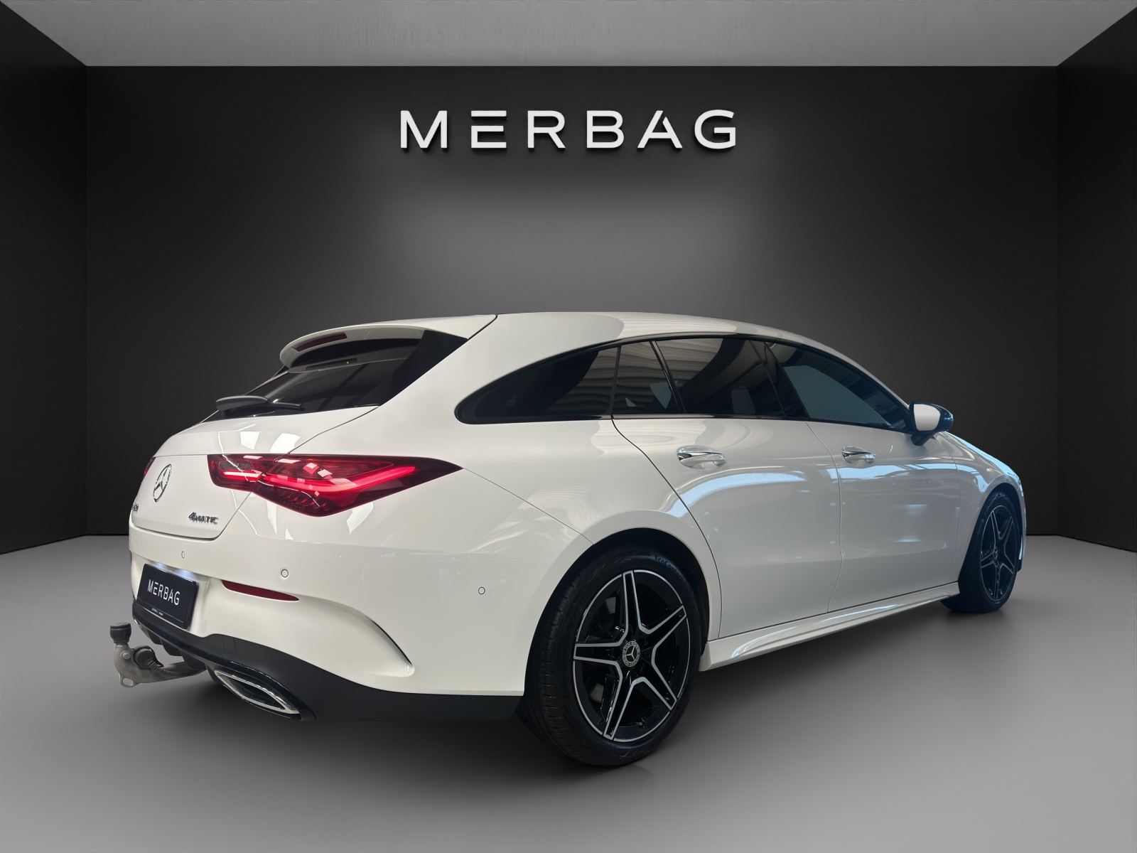 MERCEDES-BENZ CLA SB 250 8G-DCT 4M - 6