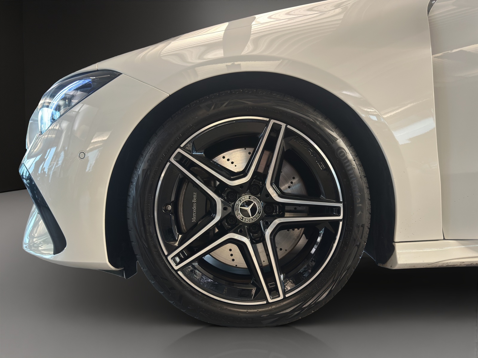 MERCEDES-BENZ CLA SB 250 8G-DCT 4M - 8