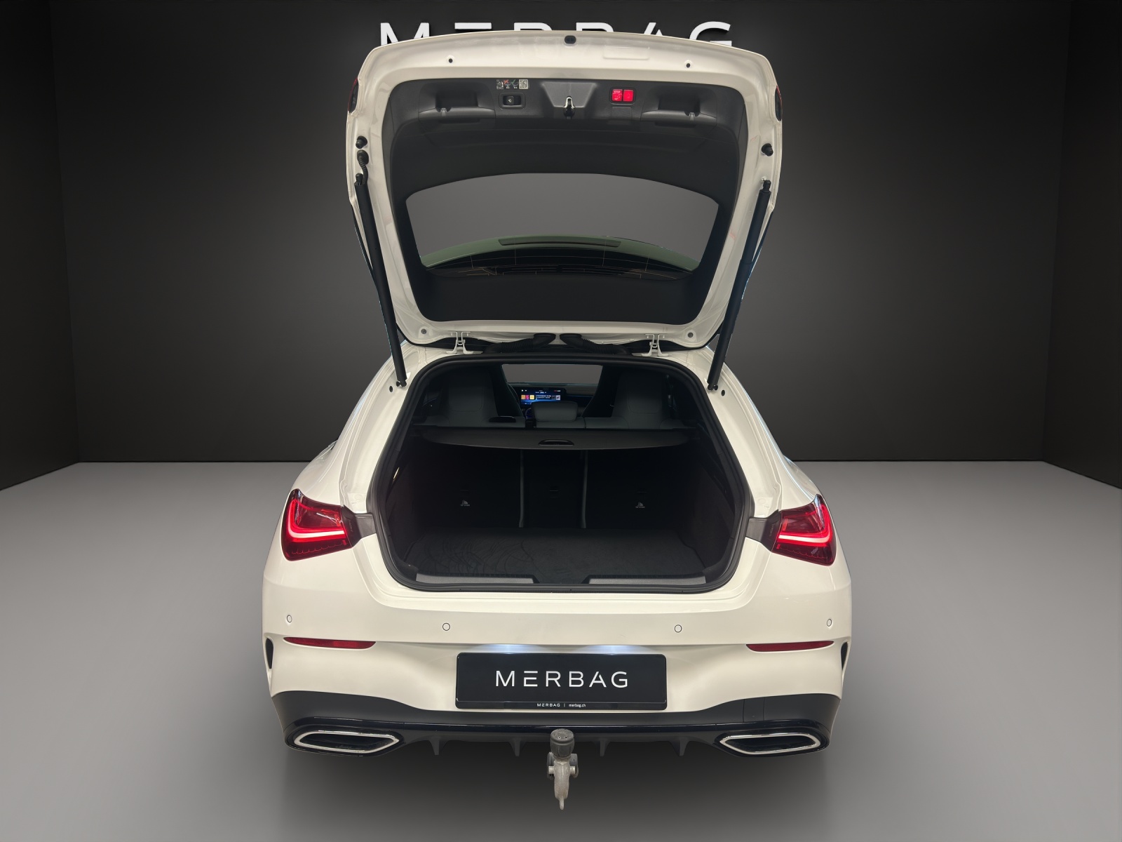 MERCEDES-BENZ CLA SB 250 8G-DCT 4M - 7