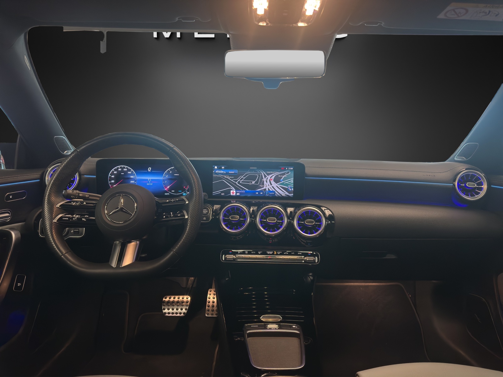 MERCEDES-BENZ CLA SB 250 8G-DCT 4M - 10